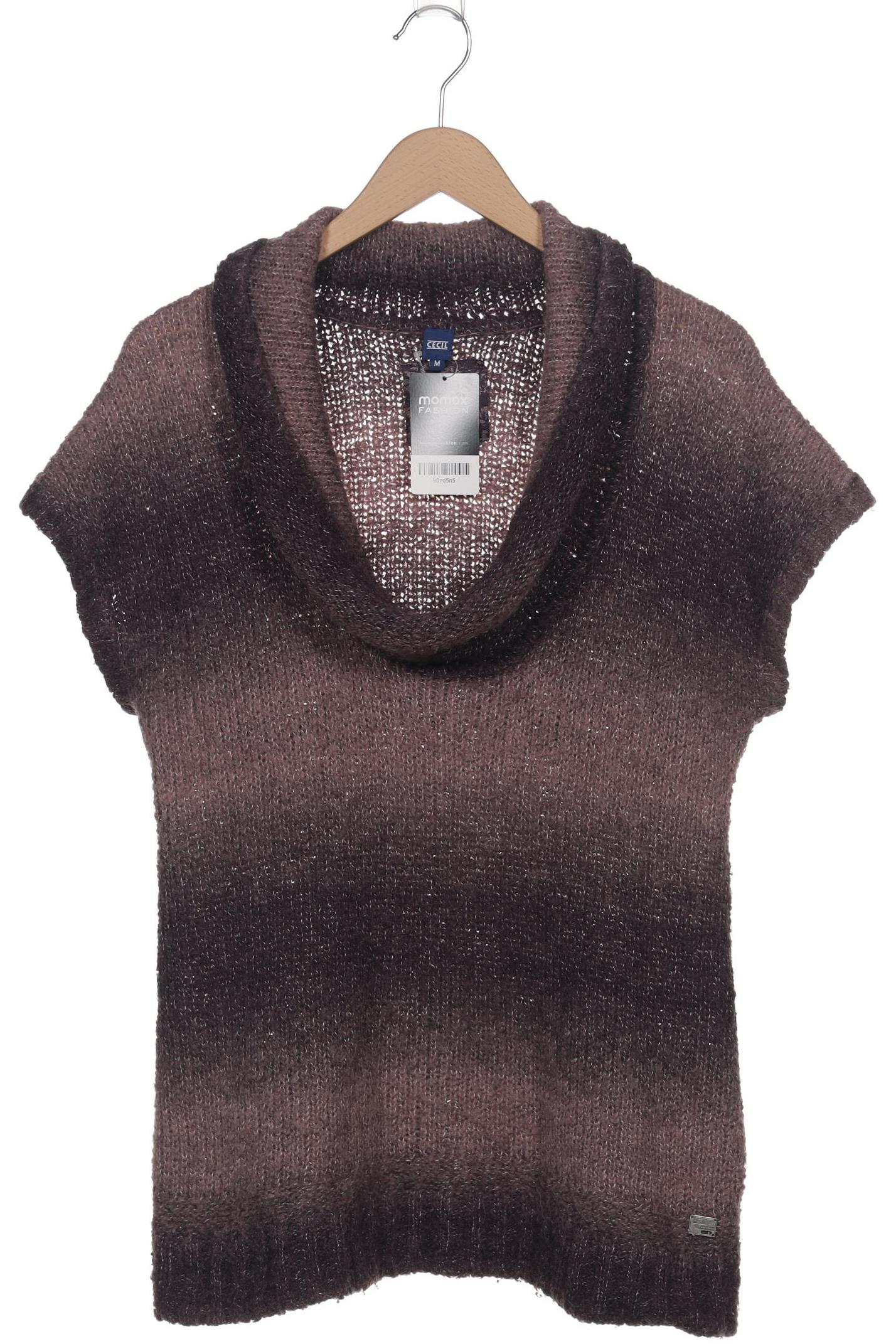

Cecil Damen Pullover, flieder, Gr. 38