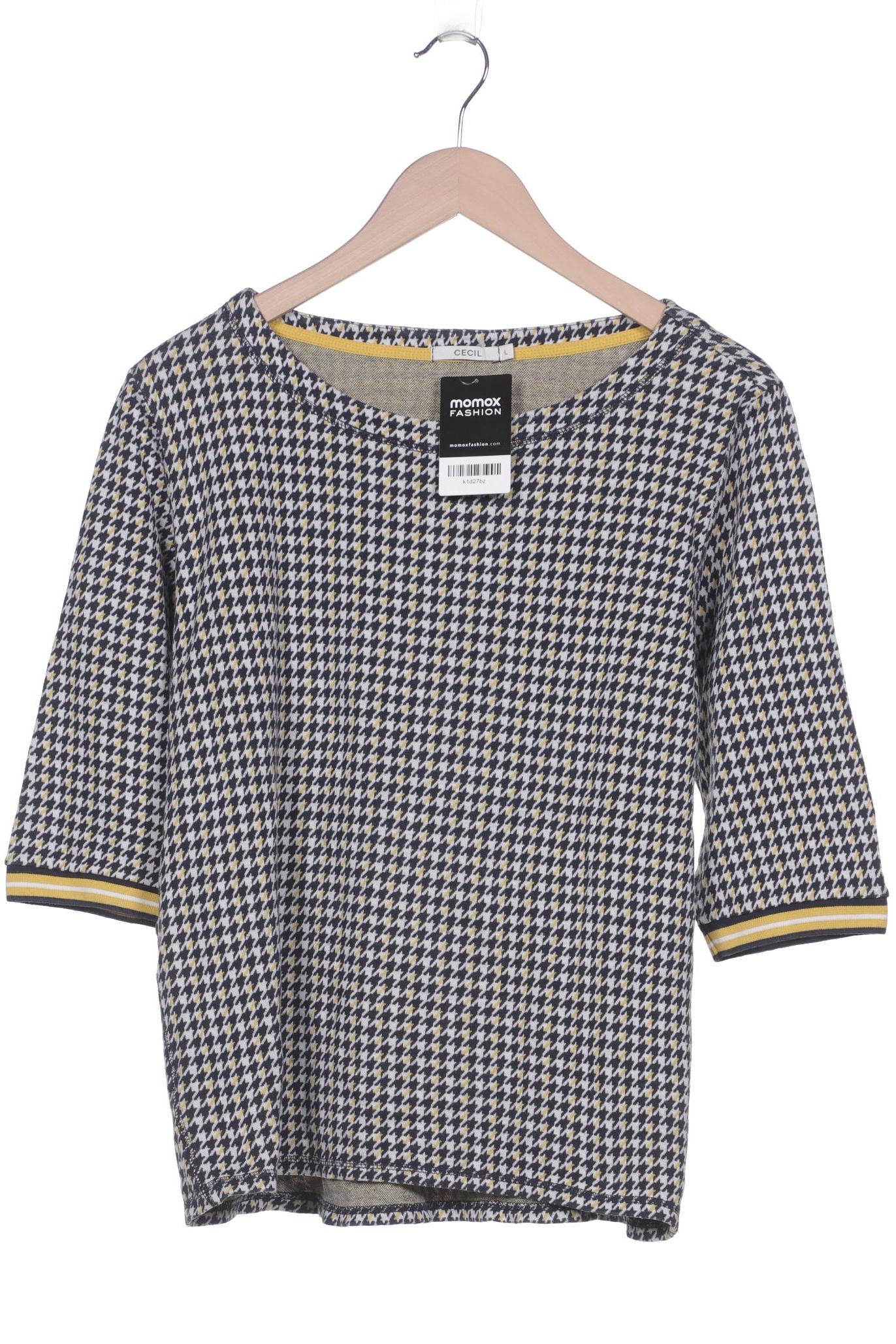 

Cecil Damen Pullover, marineblau, Gr. 42
