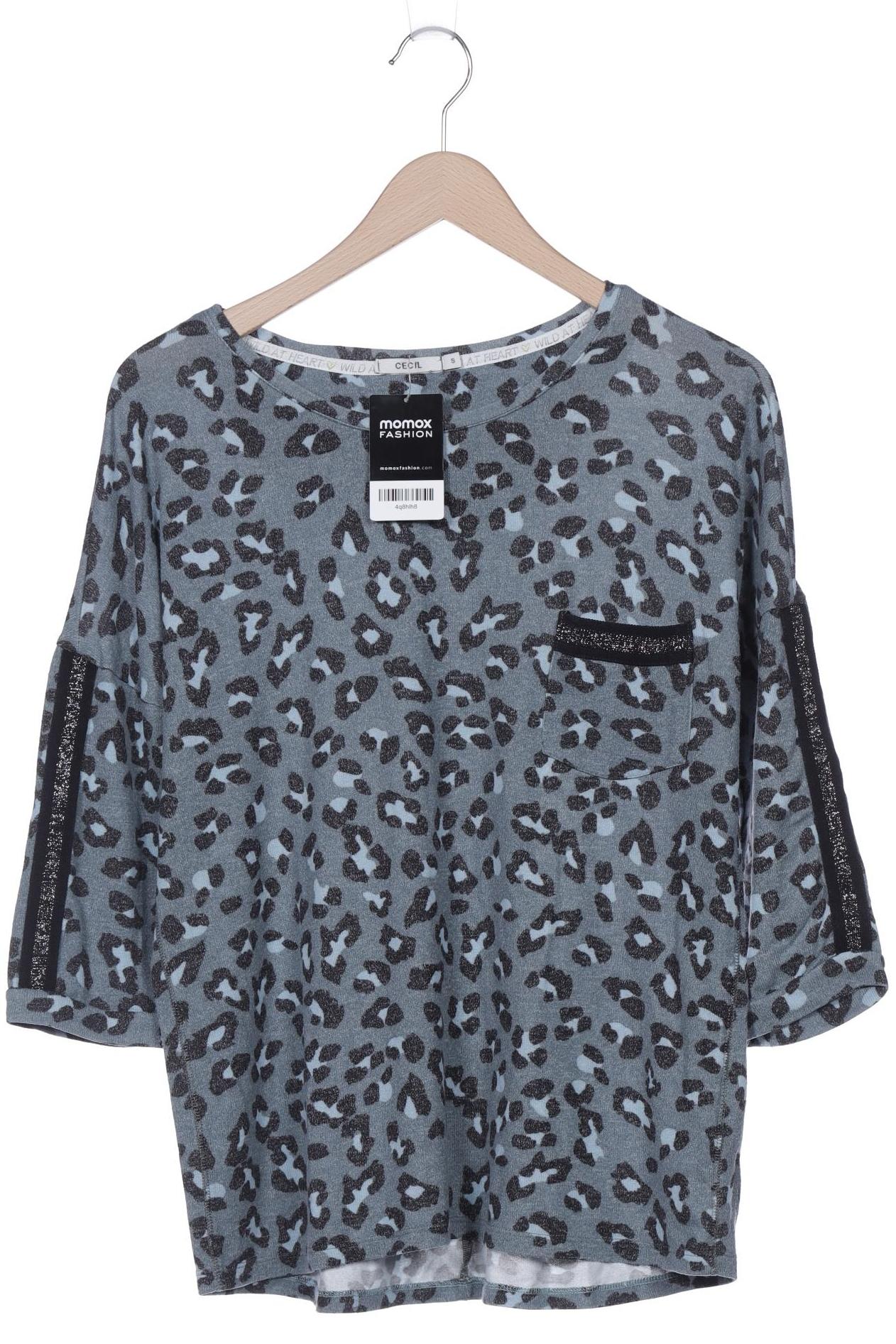 

Cecil Damen Pullover, hellblau, Gr. 36