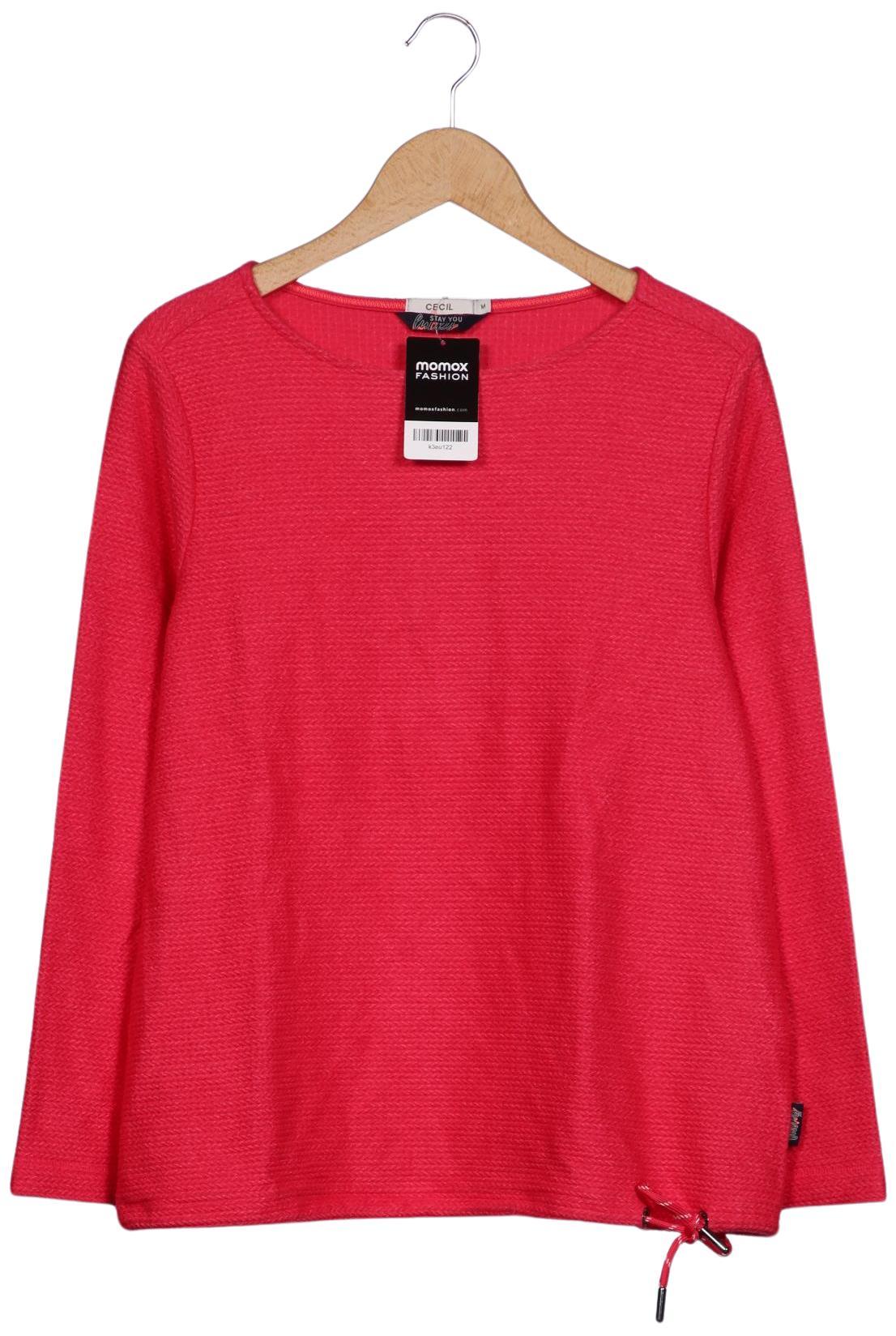 

Cecil Damen Pullover, rot, Gr. 38