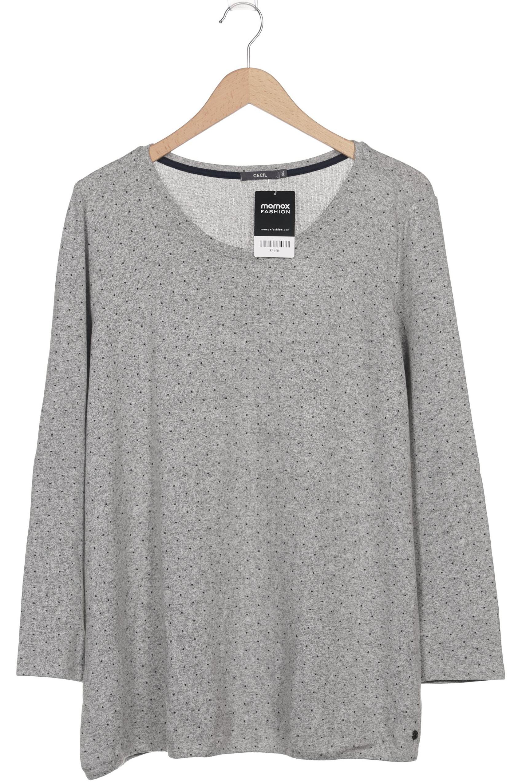 

Cecil Damen Pullover, grau, Gr. 46
