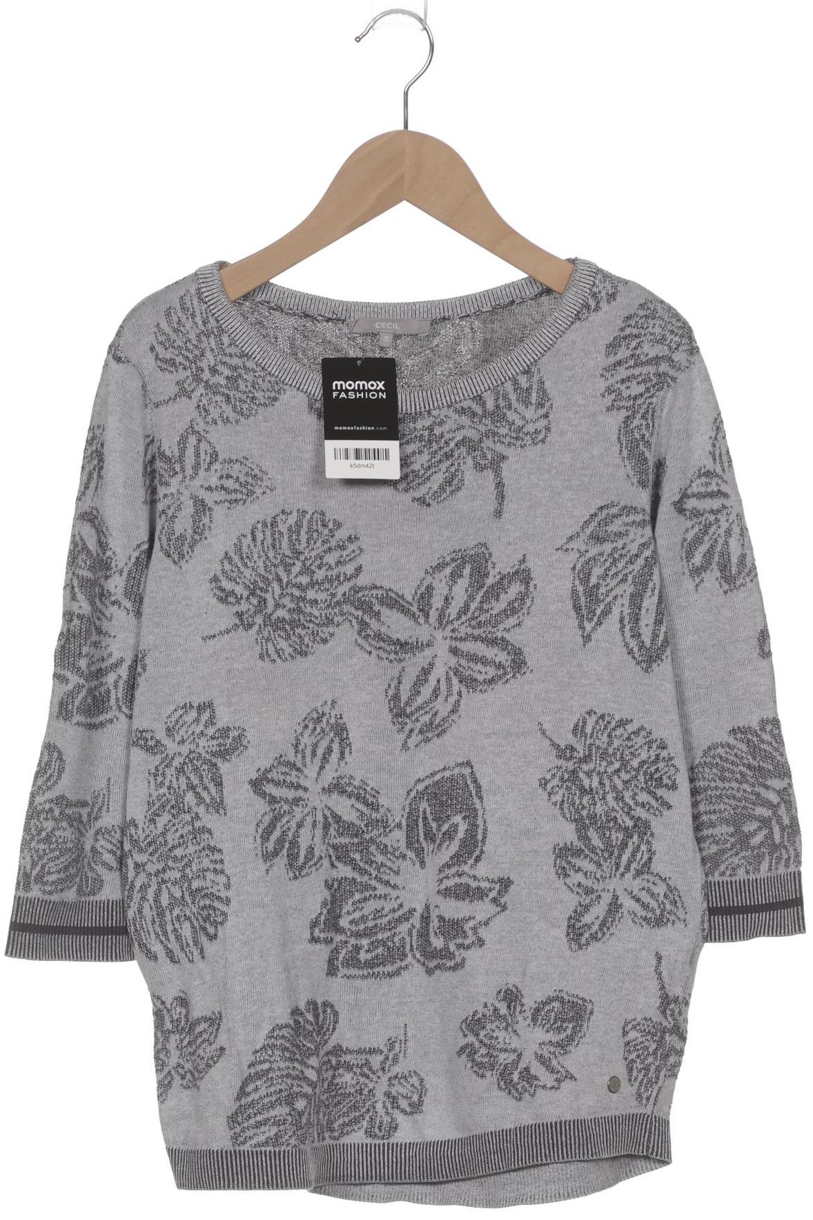 

Cecil Damen Pullover, grau, Gr. 36