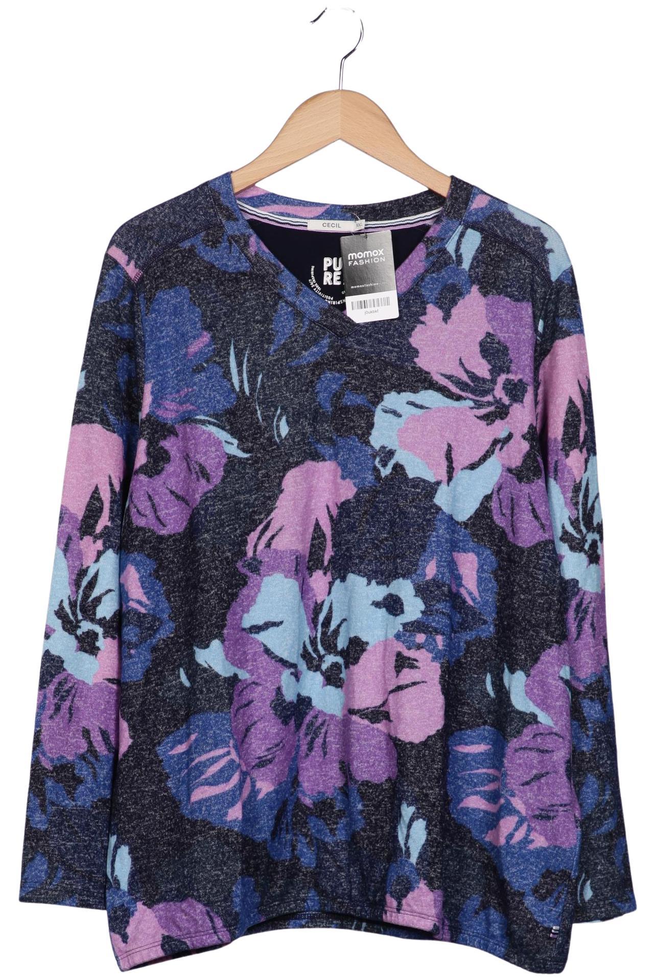 

Cecil Damen Pullover, mehrfarbig, Gr. 46