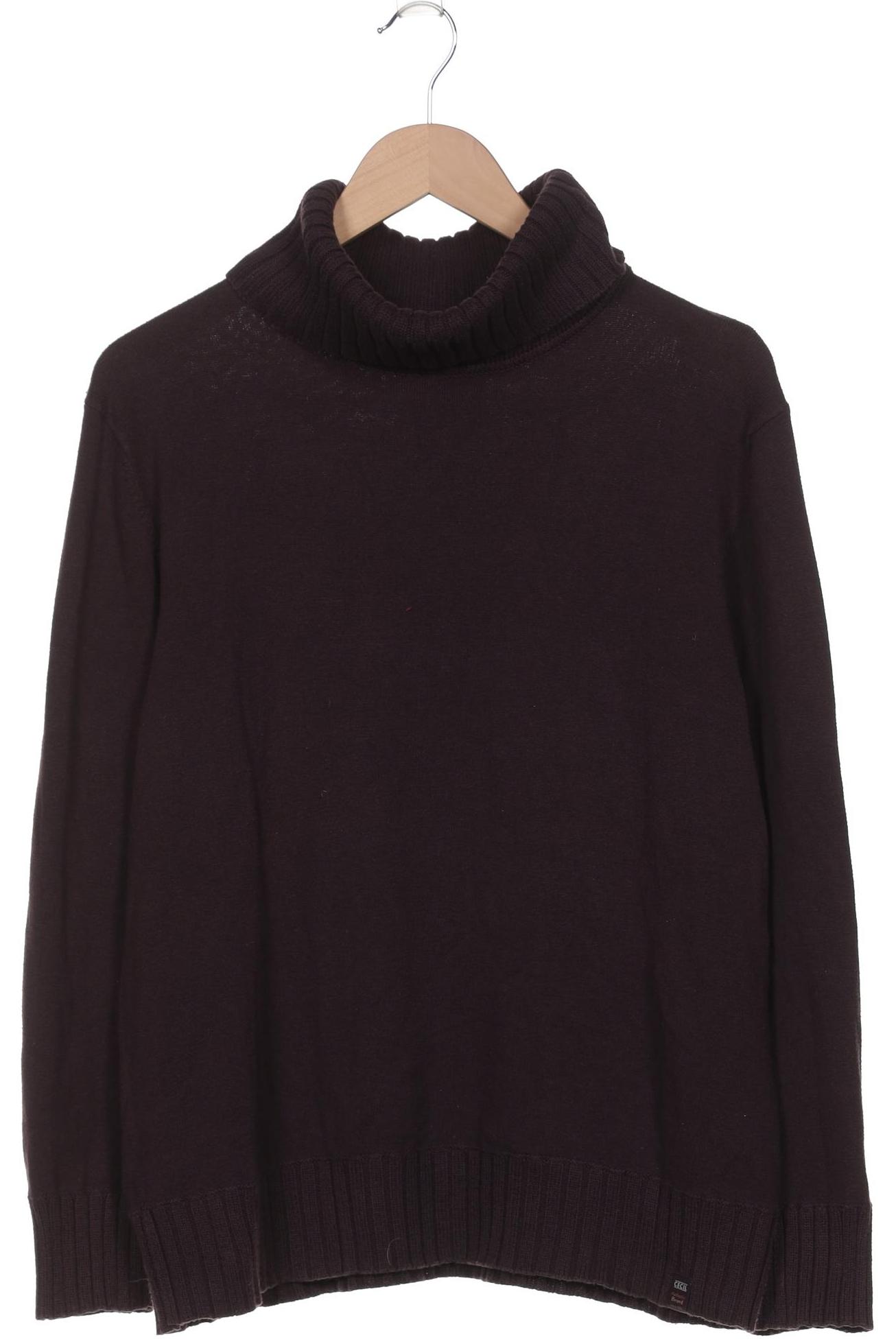 

Cecil Damen Pullover, bordeaux, Gr. 46