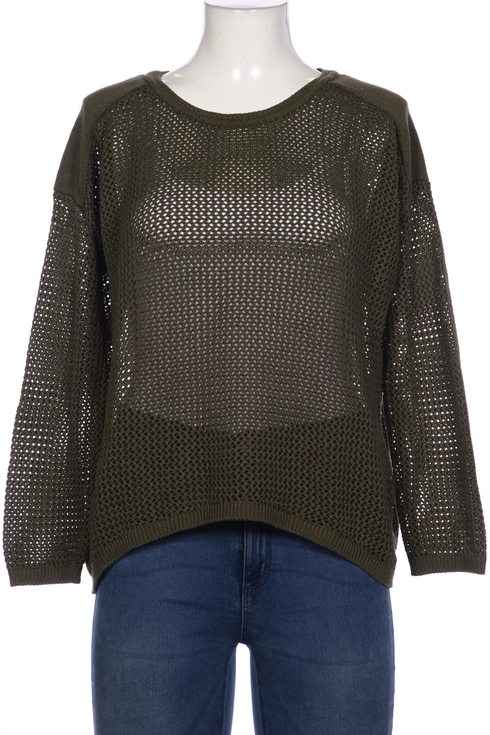 

CECIL Damen Pullover, grün