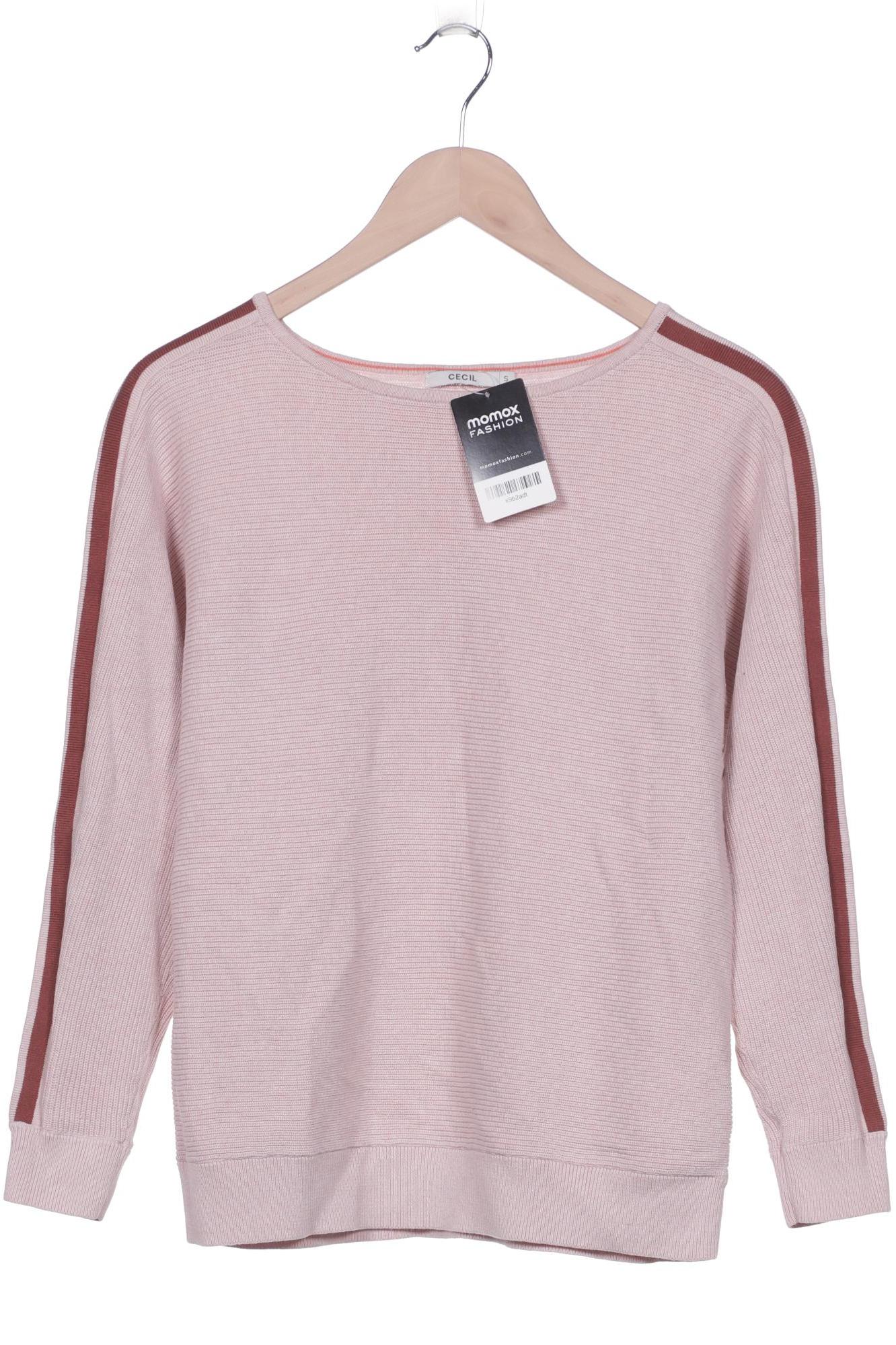 

Cecil Damen Pullover, pink, Gr. 36