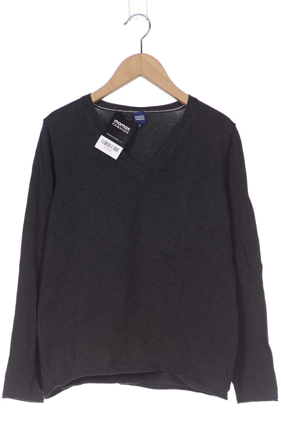 

Cecil Damen Pullover, grau, Gr. 38