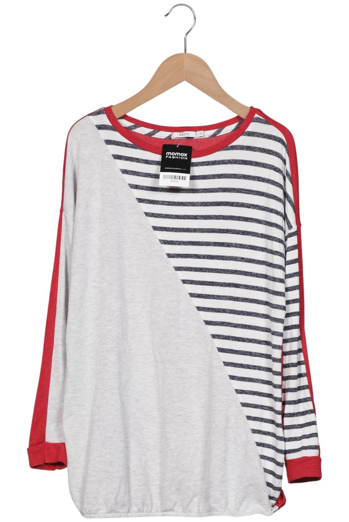 

Cecil Damen Pullover, mehrfarbig, Gr. 36