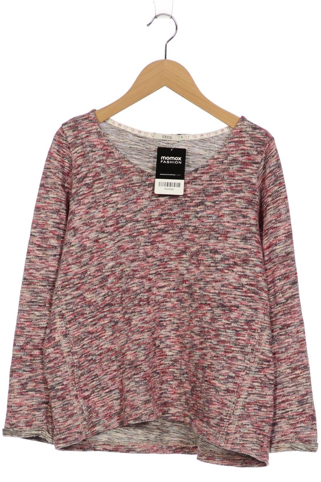 

Cecil Damen Pullover, pink, Gr. 36