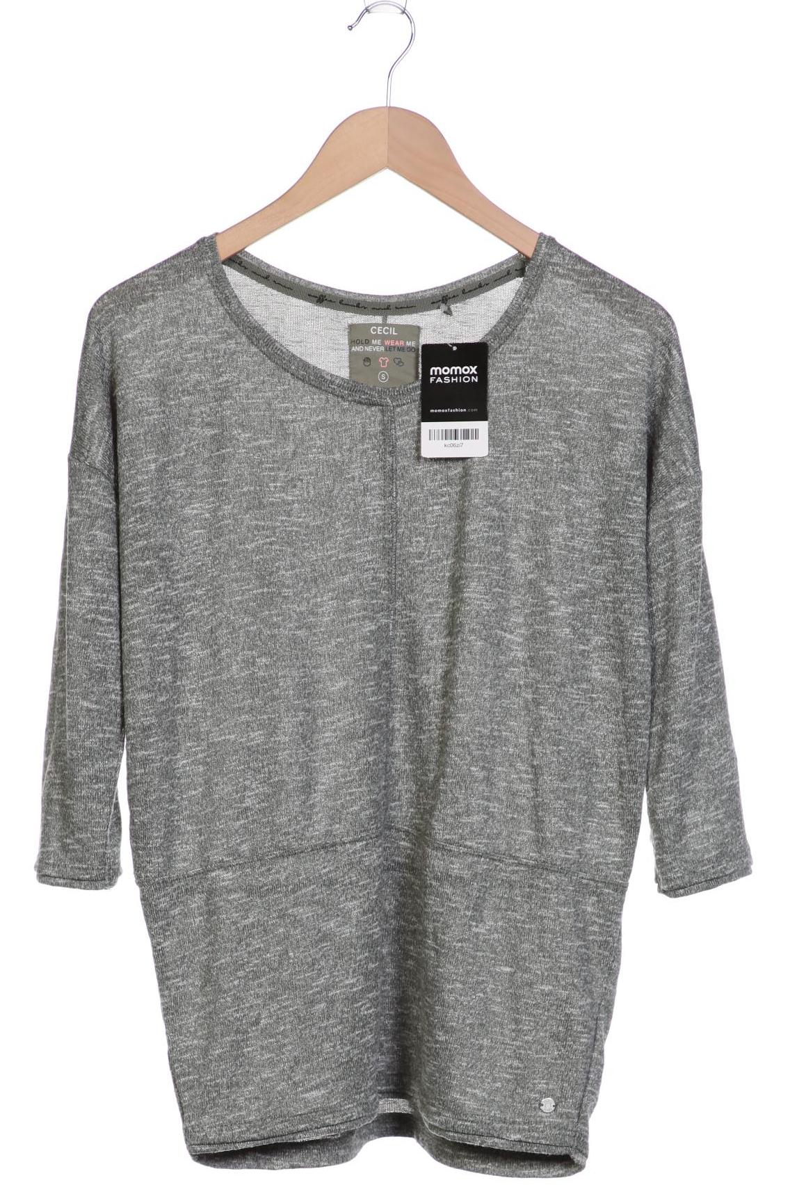 

CECIL Damen Pullover, grün