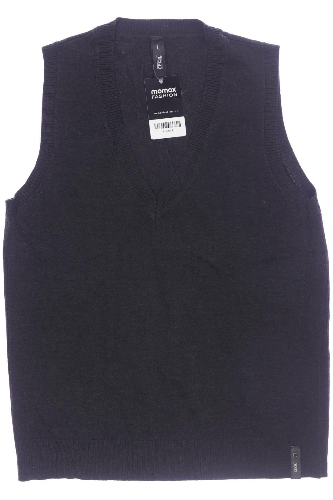 

Cecil Damen Pullover, schwarz, Gr. 42