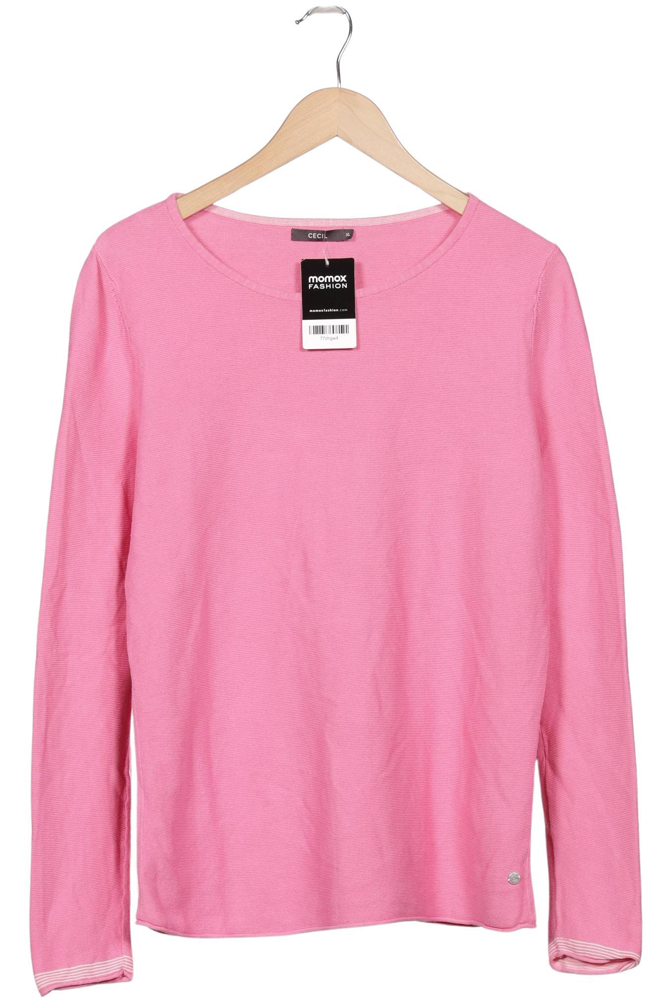 

Cecil Damen Pullover, pink, Gr. 44