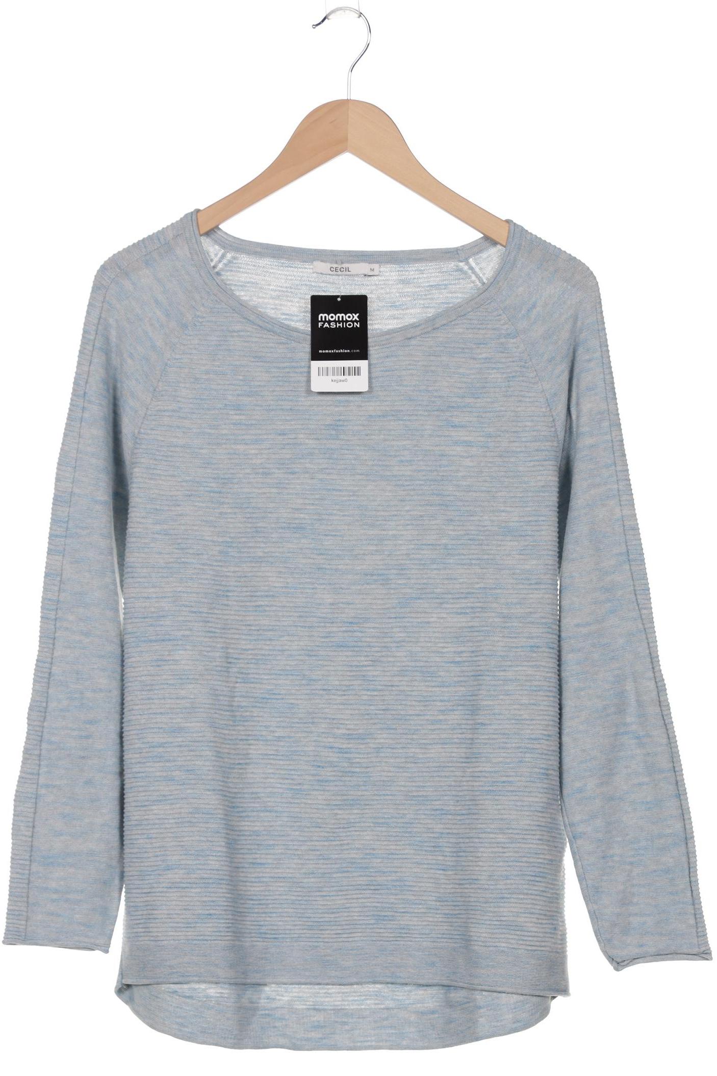 

Cecil Damen Pullover, hellblau, Gr. 38