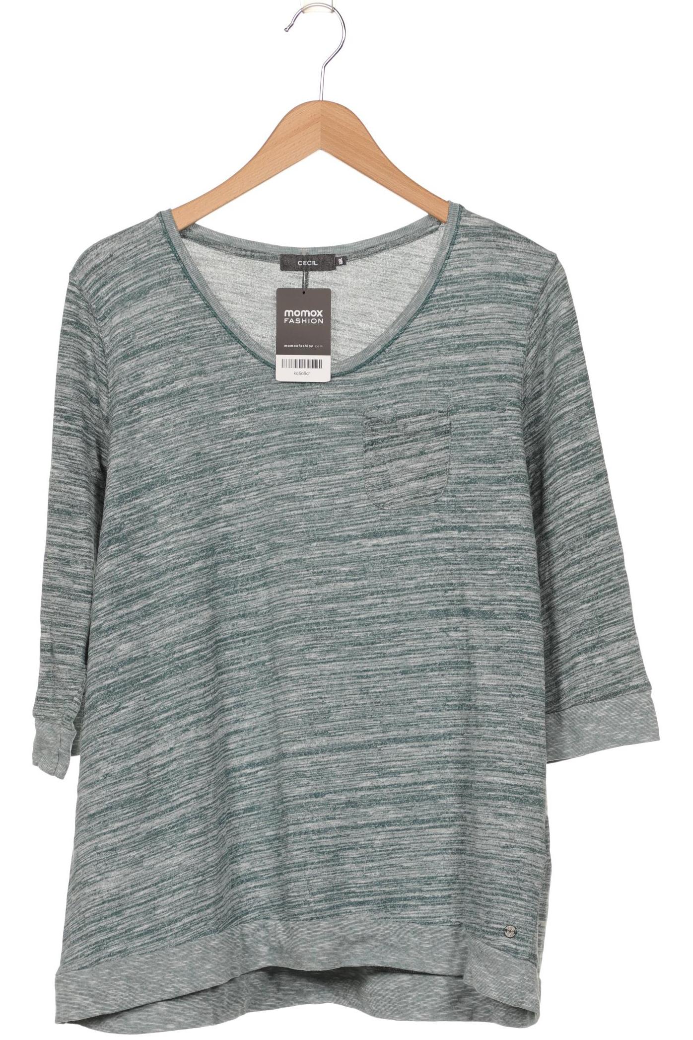 

Cecil Damen Pullover, grün, Gr. 46
