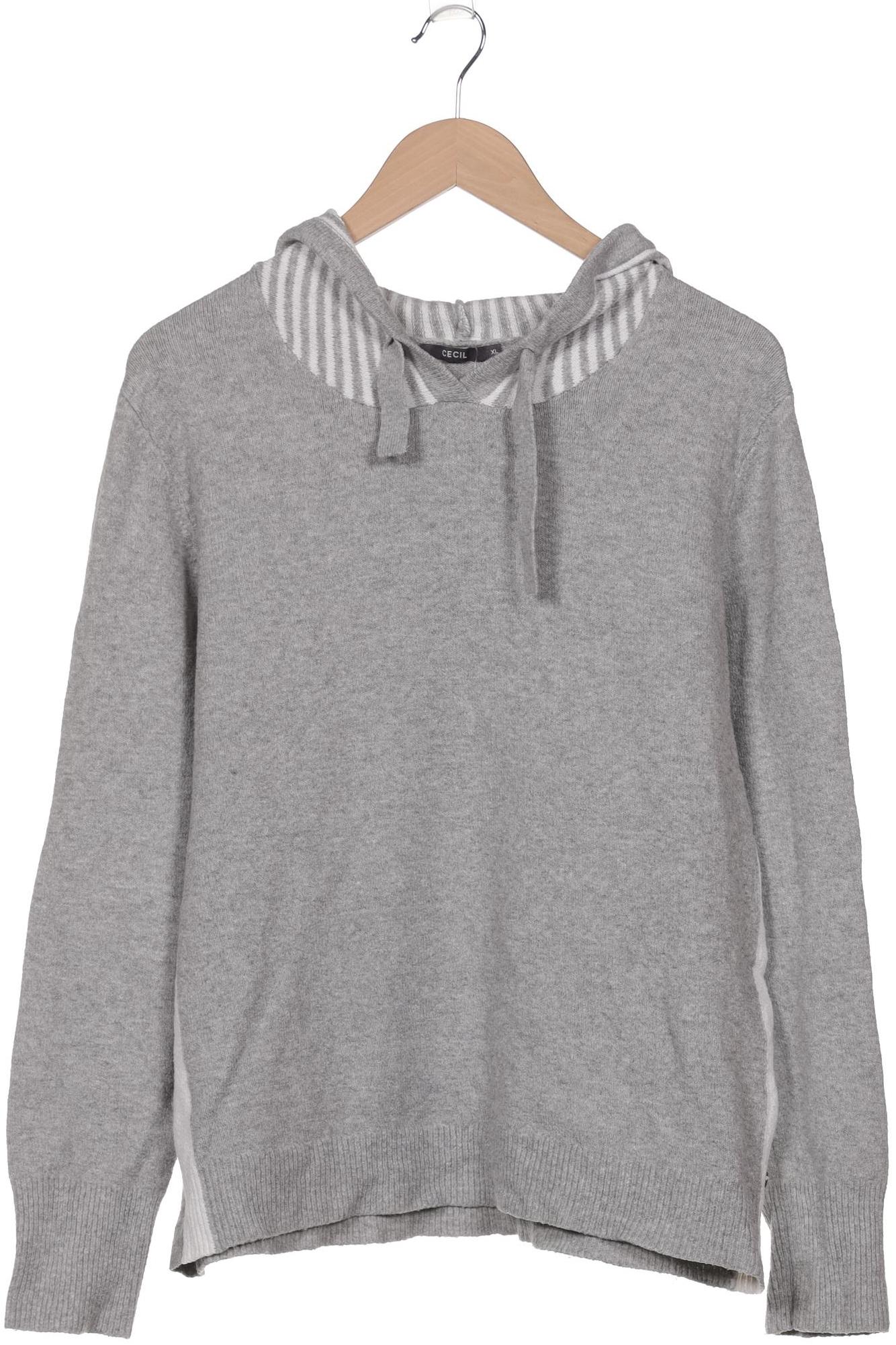 

Cecil Damen Pullover, grau, Gr. 44