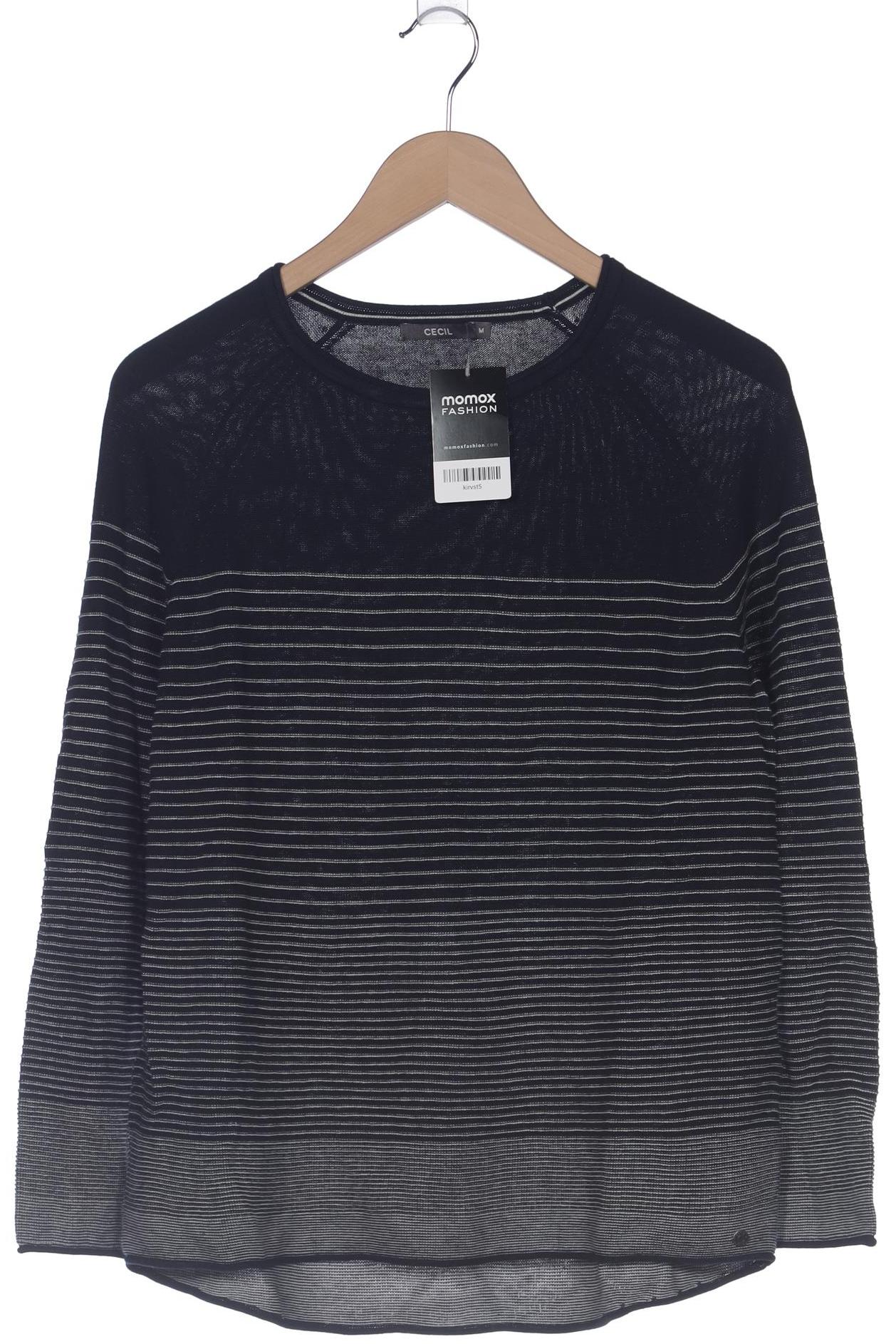 

Cecil Damen Pullover, marineblau, Gr. 38