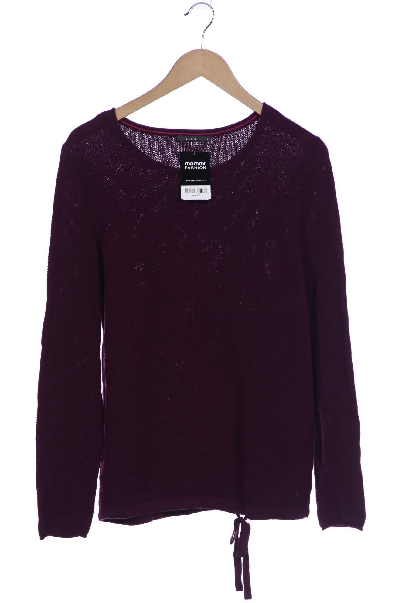

Cecil Damen Pullover, flieder, Gr. 42