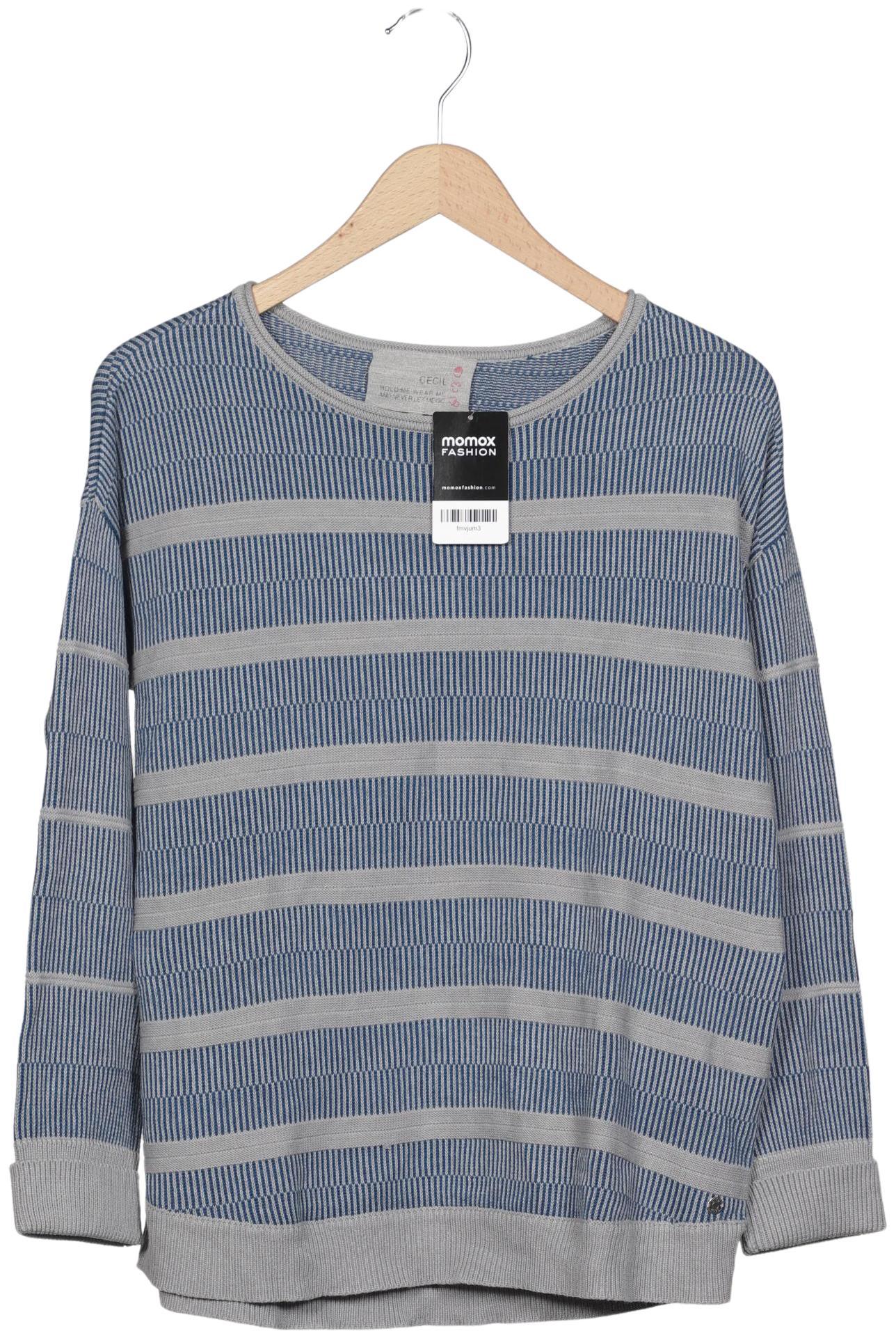 

Cecil Damen Pullover, mehrfarbig, Gr. 38