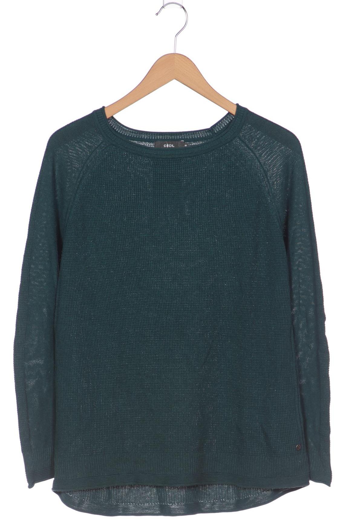 

Cecil Damen Pullover, türkis, Gr. 36