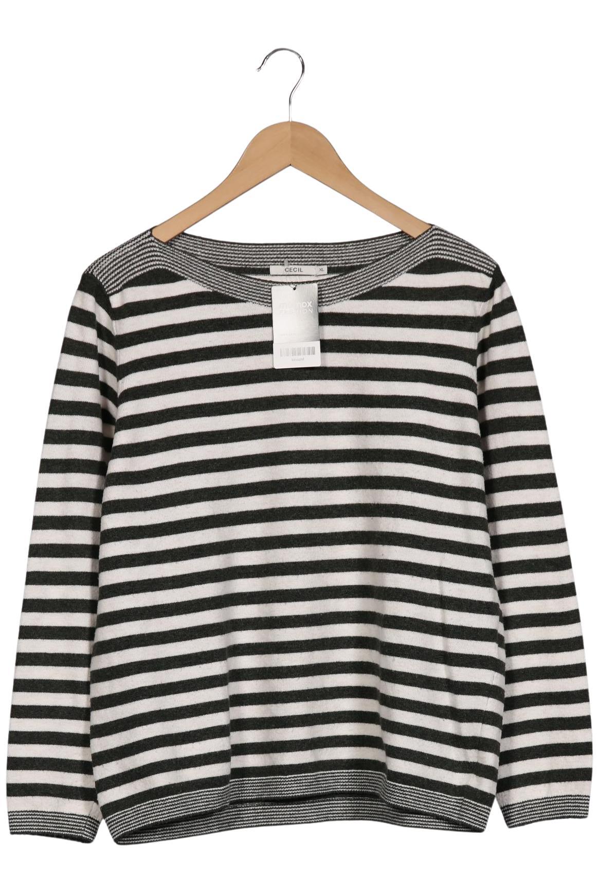 

Cecil Damen Pullover, mehrfarbig, Gr. 44