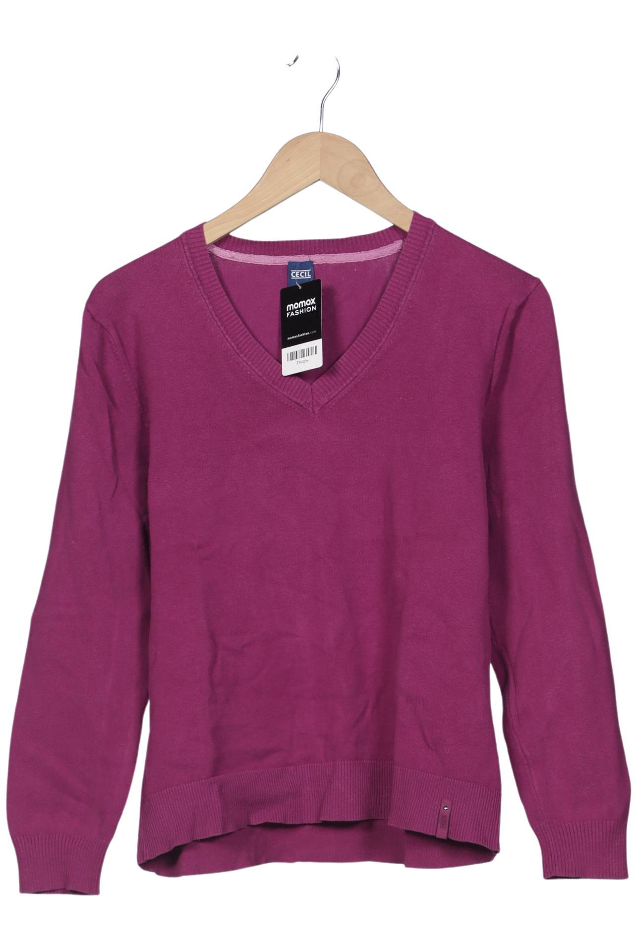 

Cecil Damen Pullover, flieder, Gr. 44