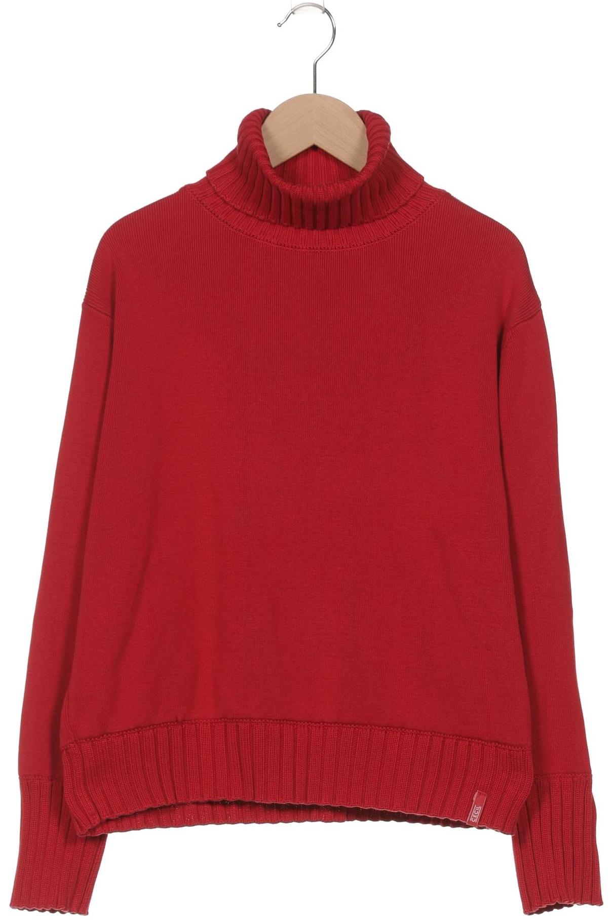 

Cecil Damen Pullover, rot, Gr. 42