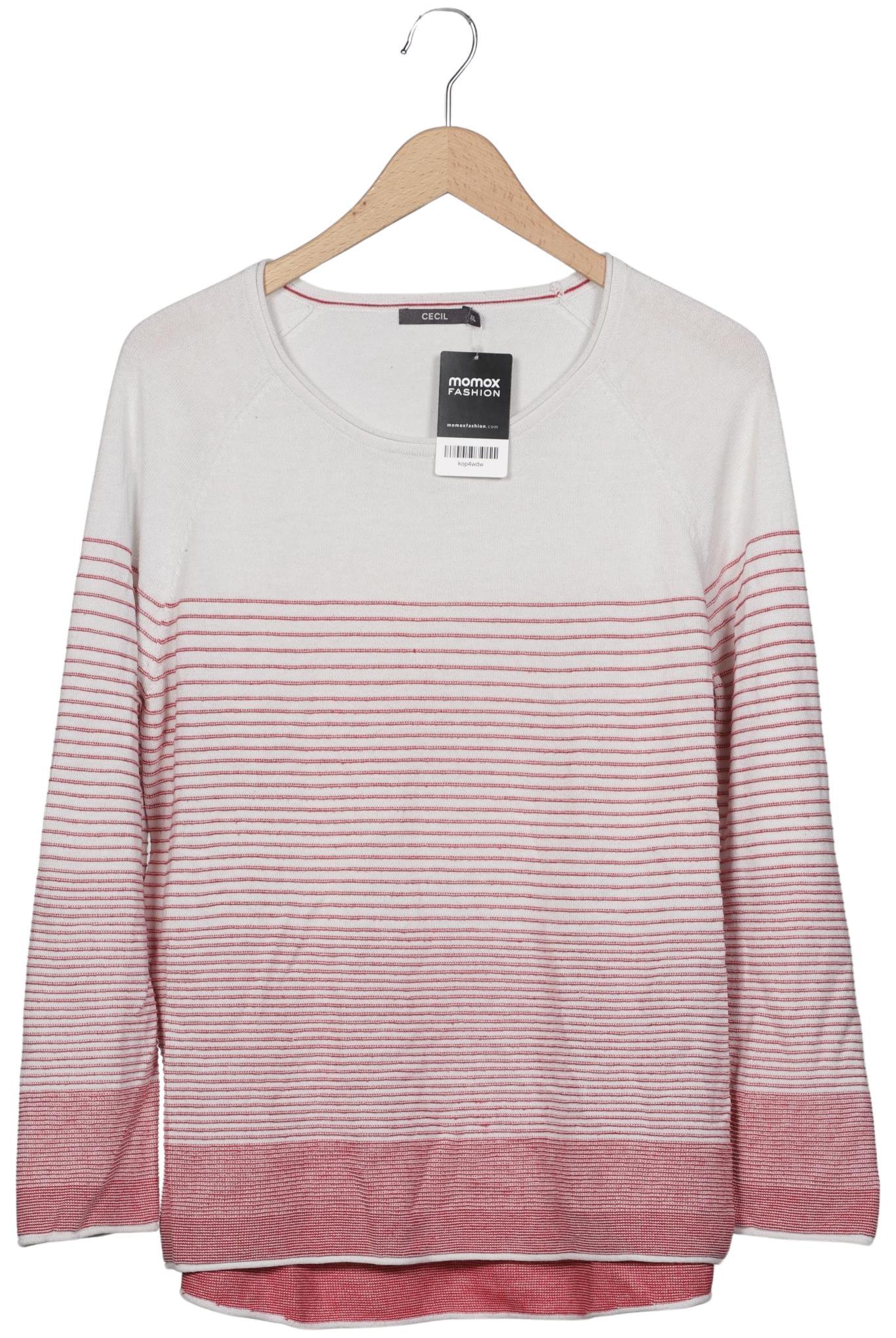 

Cecil Damen Pullover, mehrfarbig, Gr. 46