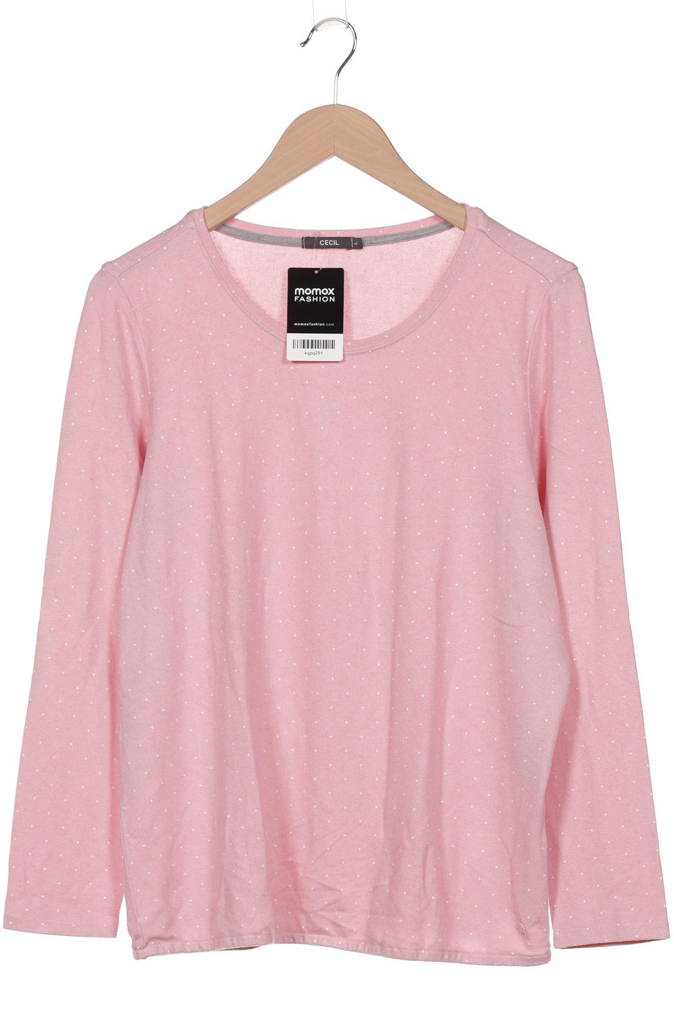 

Cecil Damen Pullover, pink, Gr. 42