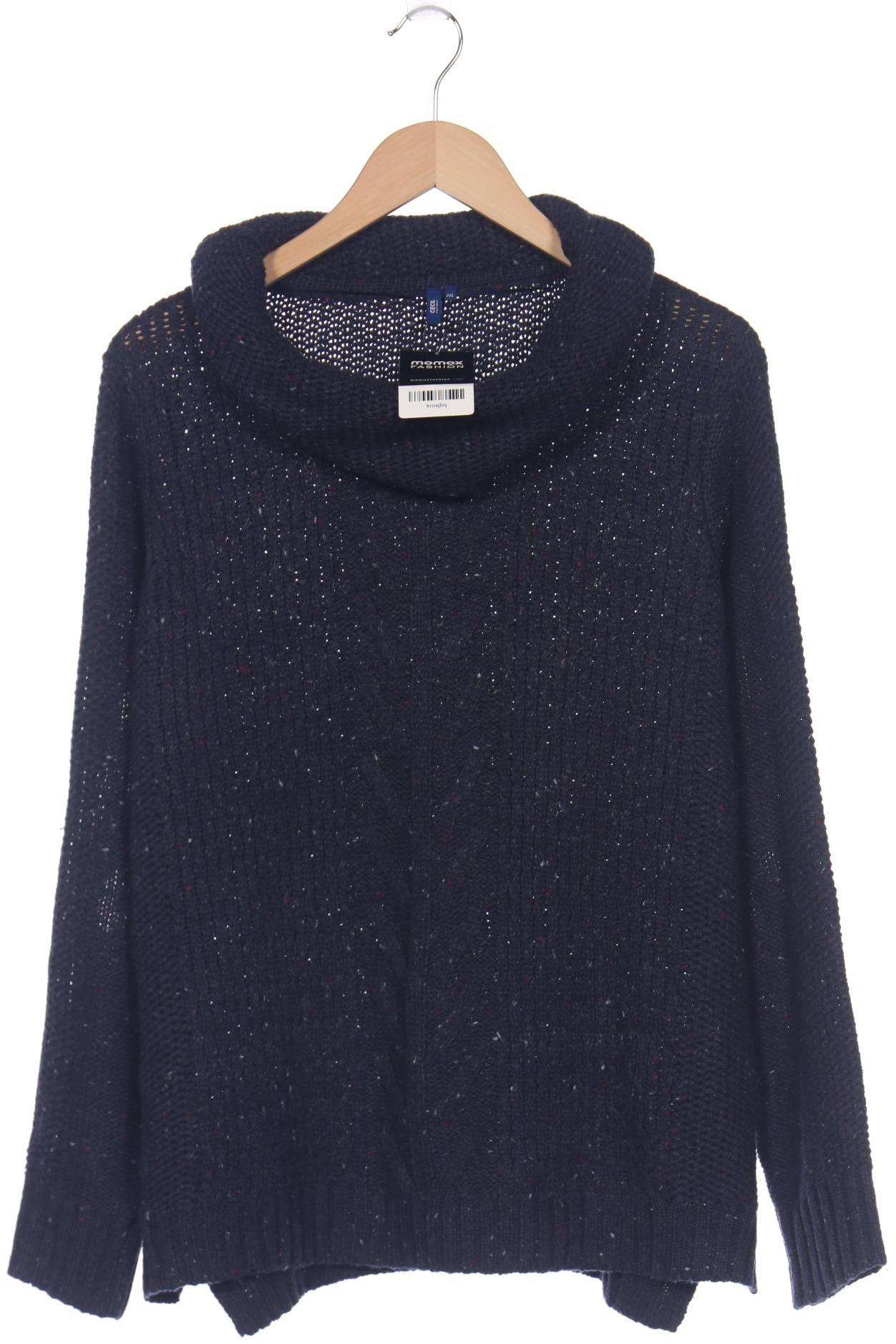 

Cecil Damen Pullover, marineblau, Gr. 46