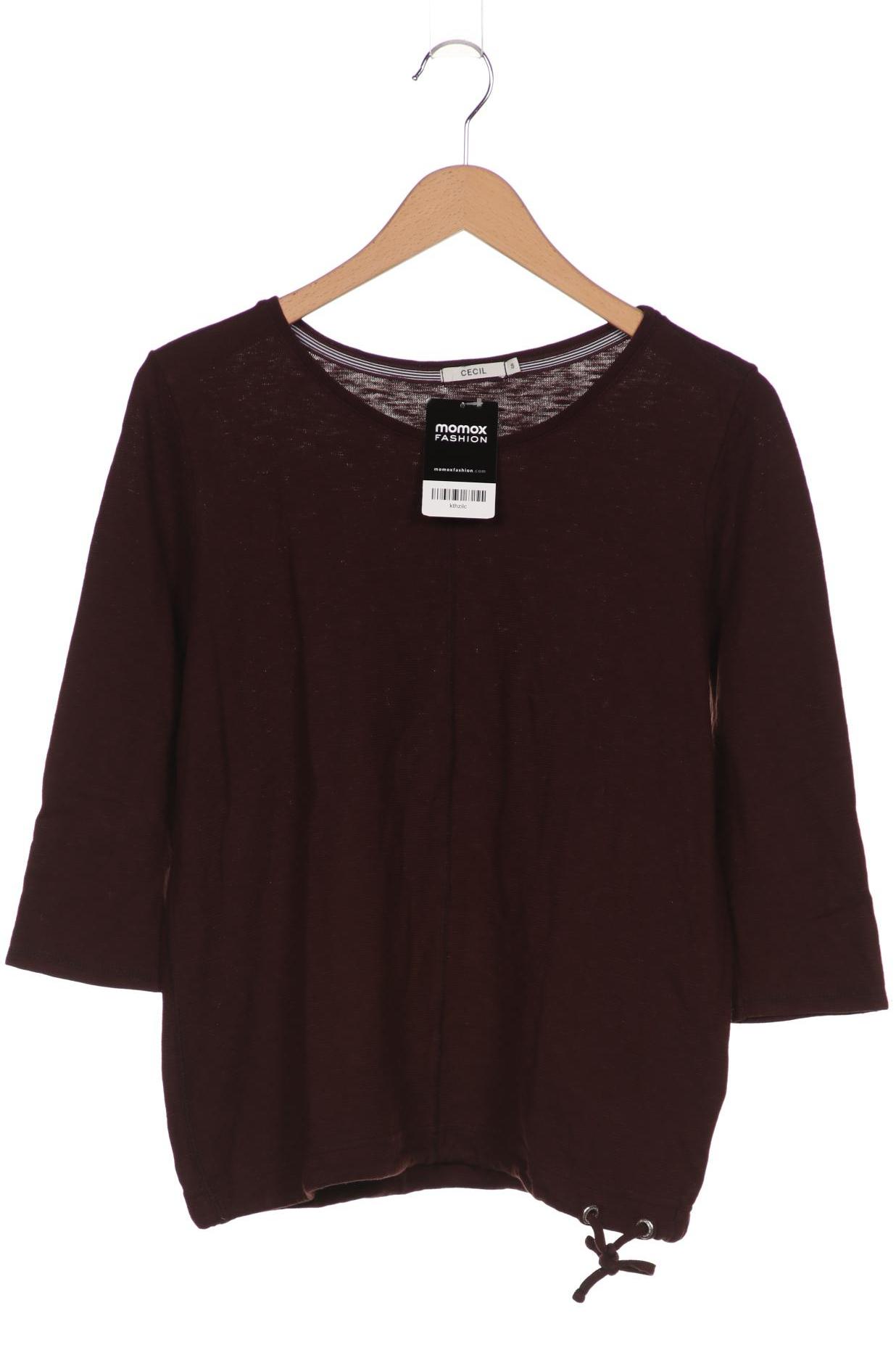 

Cecil Damen Pullover, braun, Gr. 36