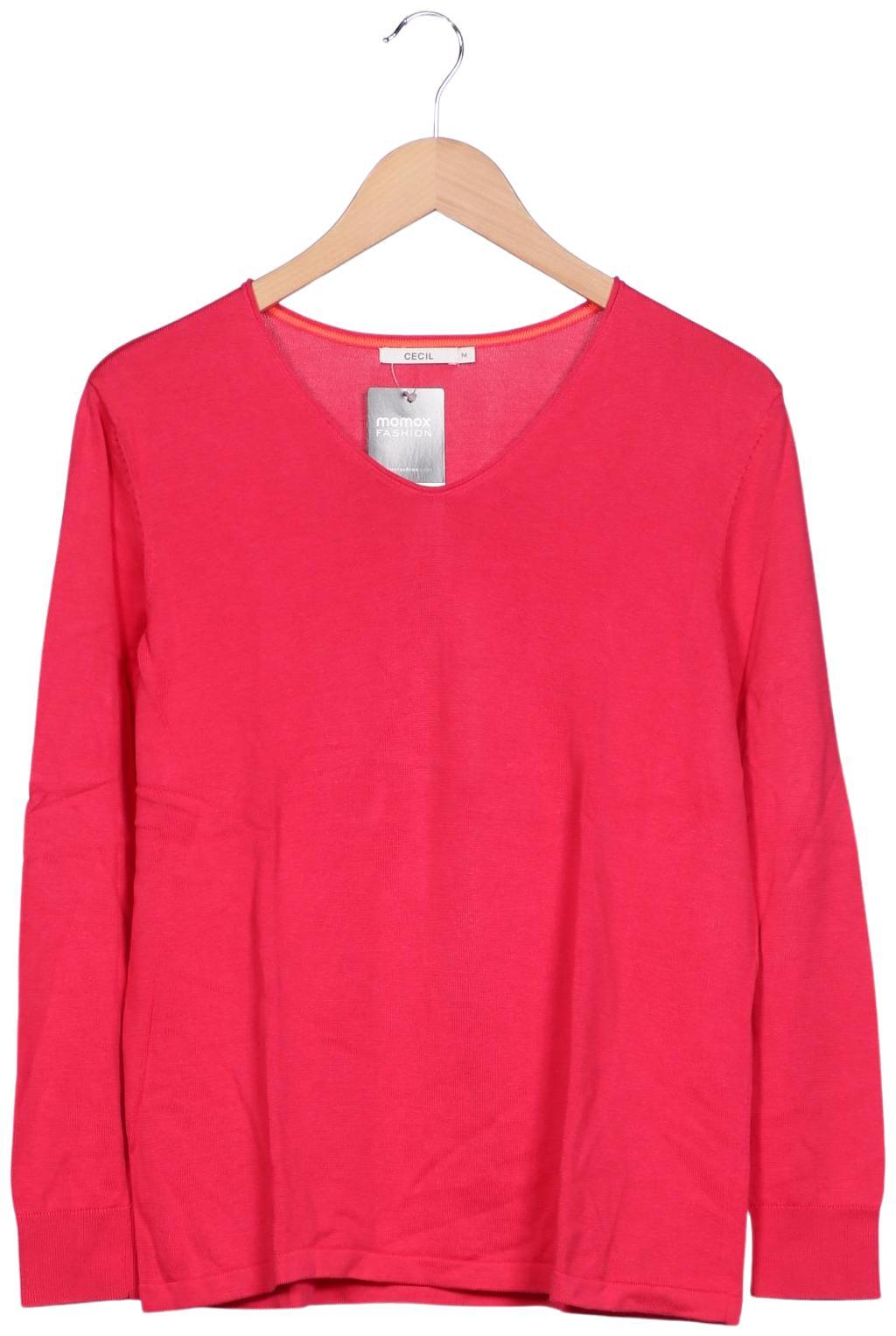 

Cecil Damen Pullover, pink, Gr. 38