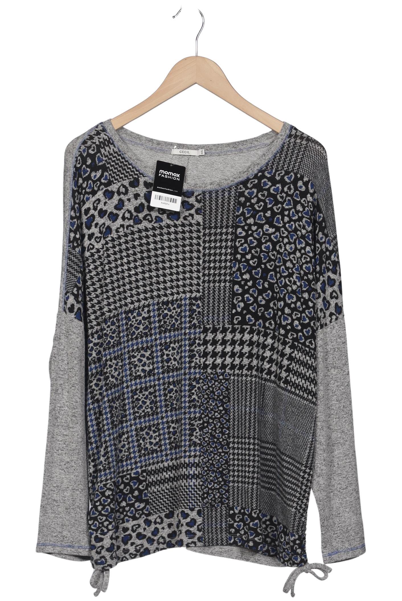 

Cecil Damen Pullover, grau, Gr. 46