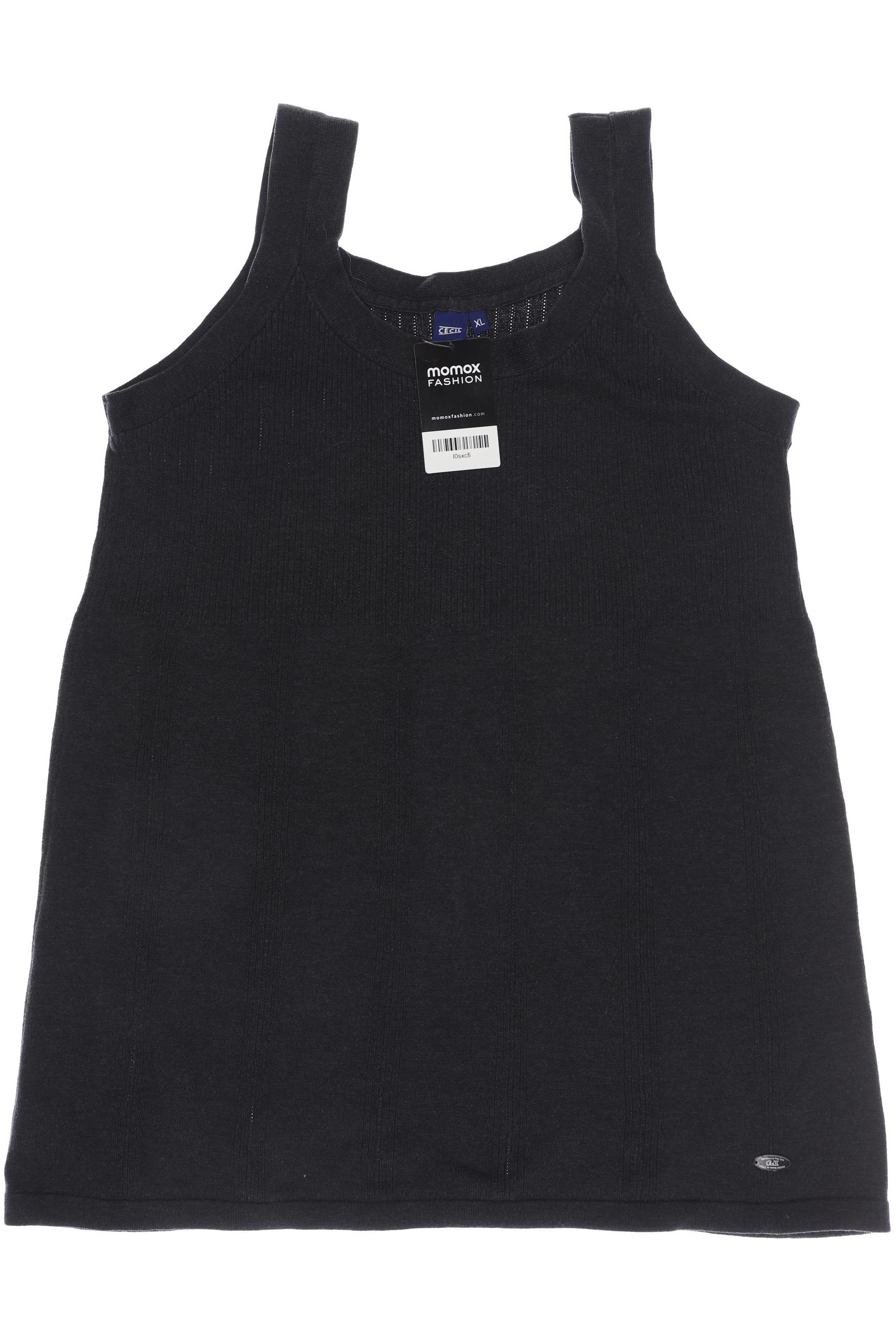 

CECIL Damen Pullover, grau