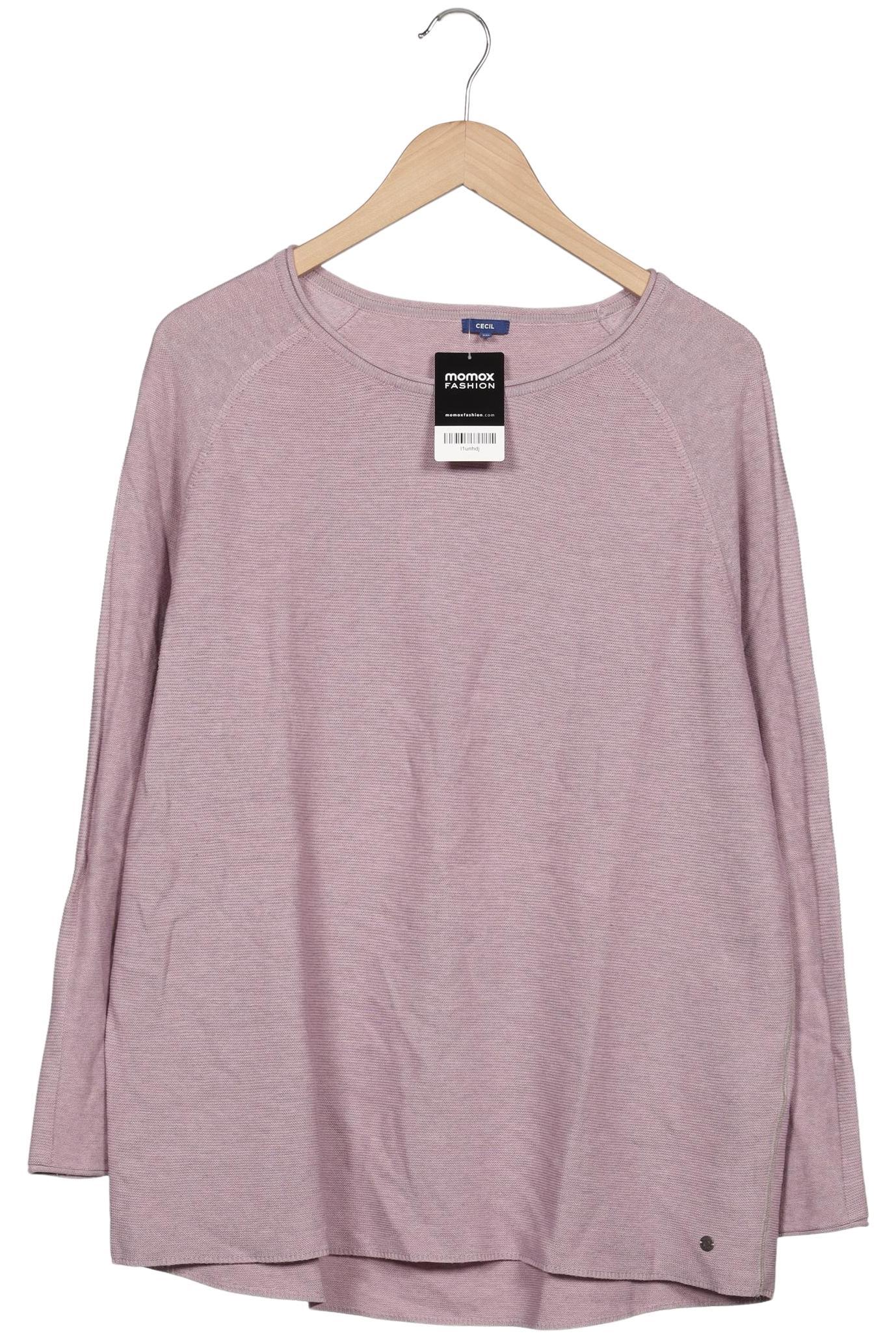 

Cecil Damen Pullover, flieder, Gr. 46