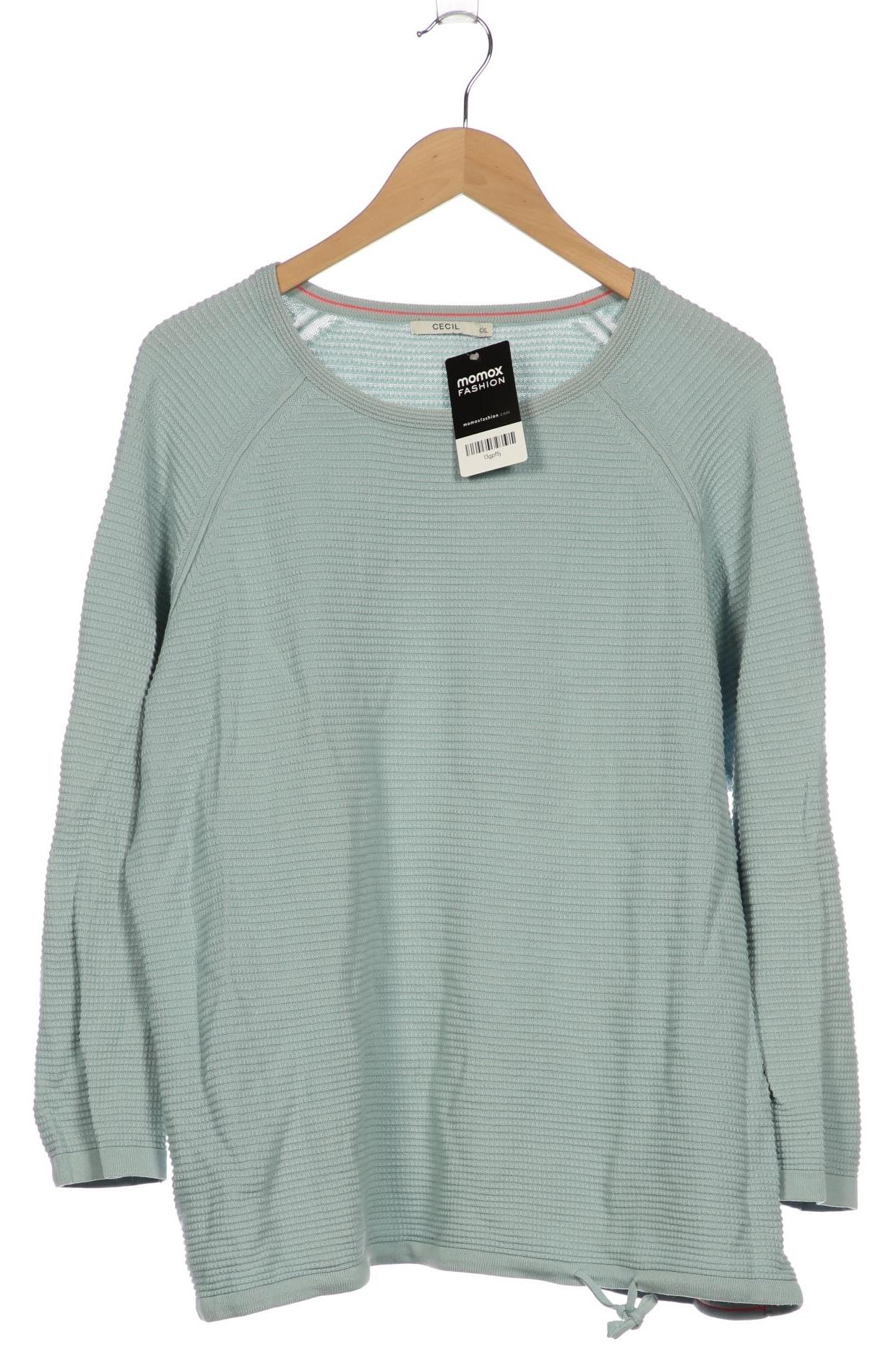 

Cecil Damen Pullover, hellblau, Gr. 46
