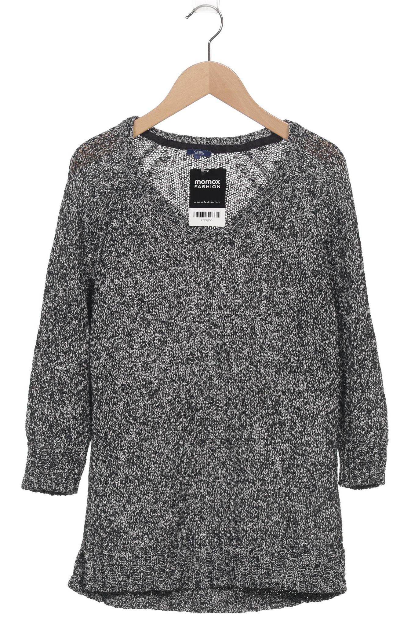 

Cecil Damen Pullover, grau, Gr. 36