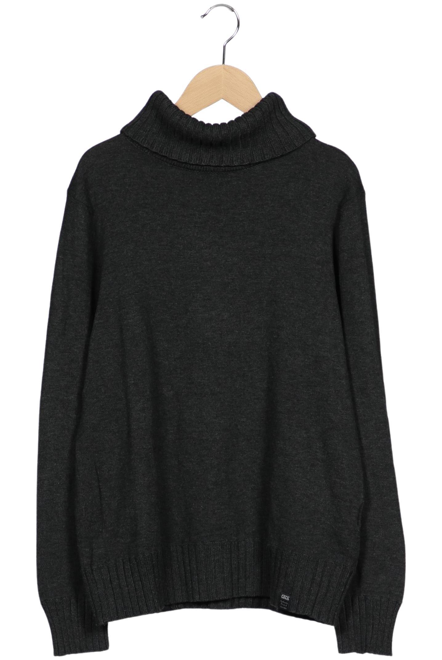 

Cecil Damen Pullover, grau, Gr. 42