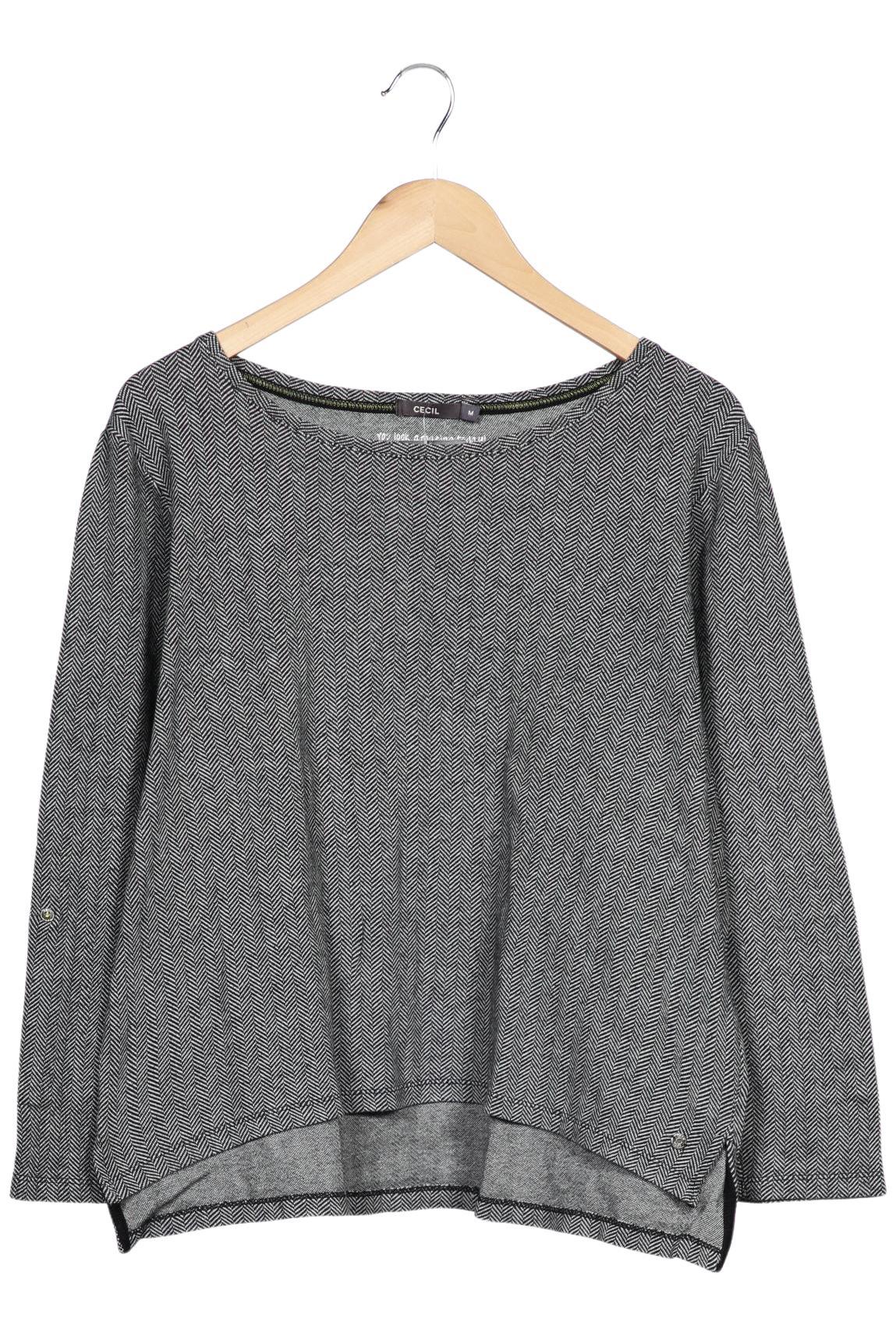 

Cecil Damen Pullover, grau, Gr. 38