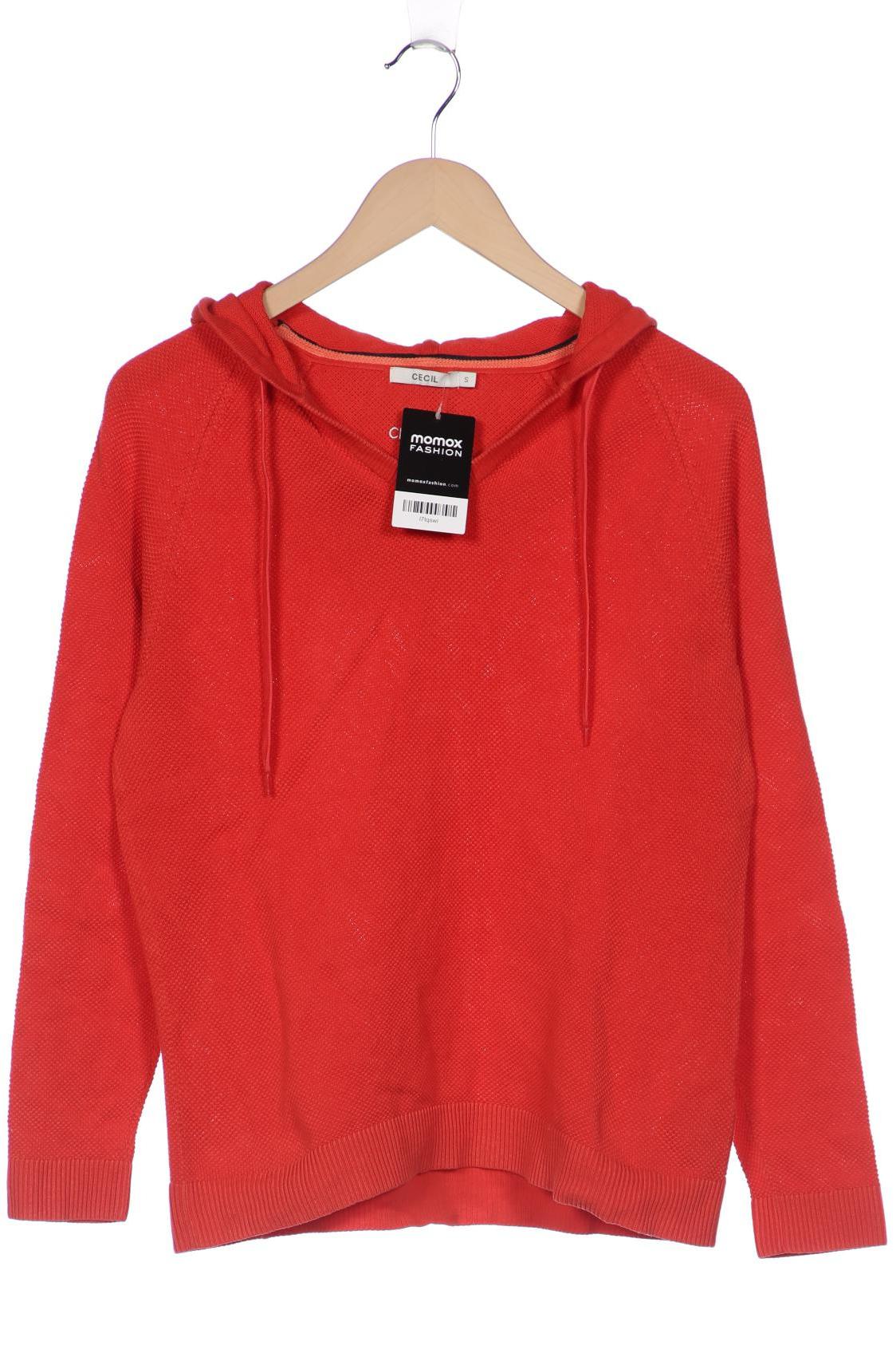 

CECIL Damen Pullover, rot