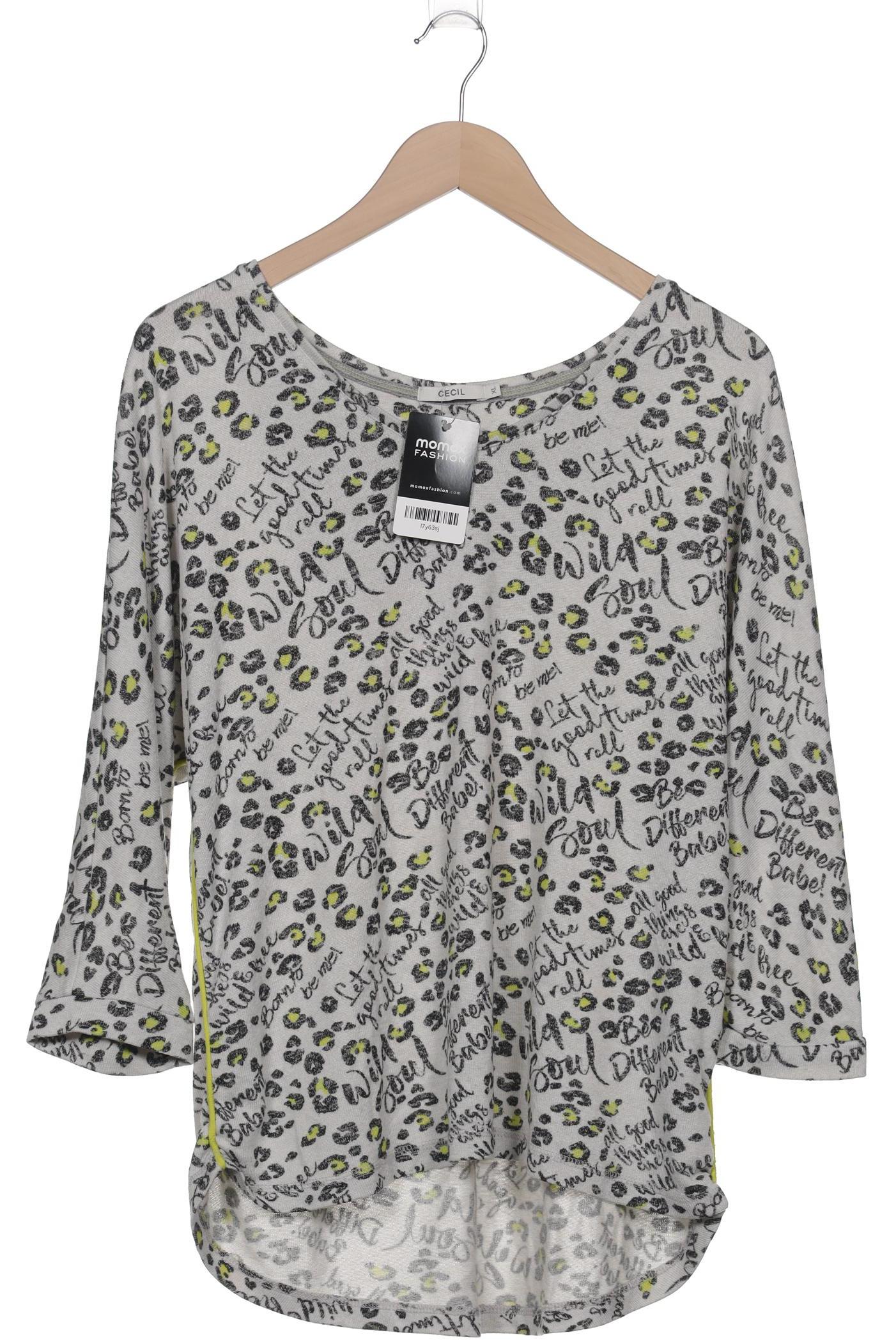 

Cecil Damen Pullover, grau, Gr. 44