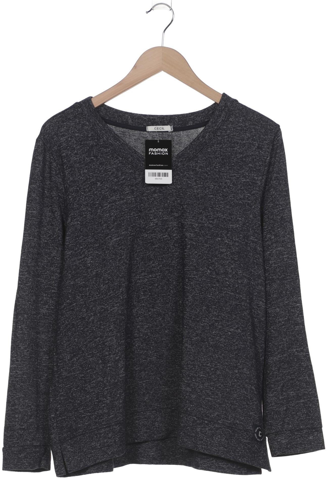 

Cecil Damen Pullover, marineblau, Gr. 44