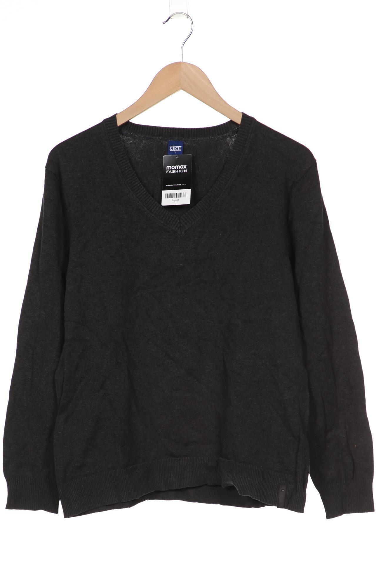 

Cecil Damen Pullover, grau, Gr. 46