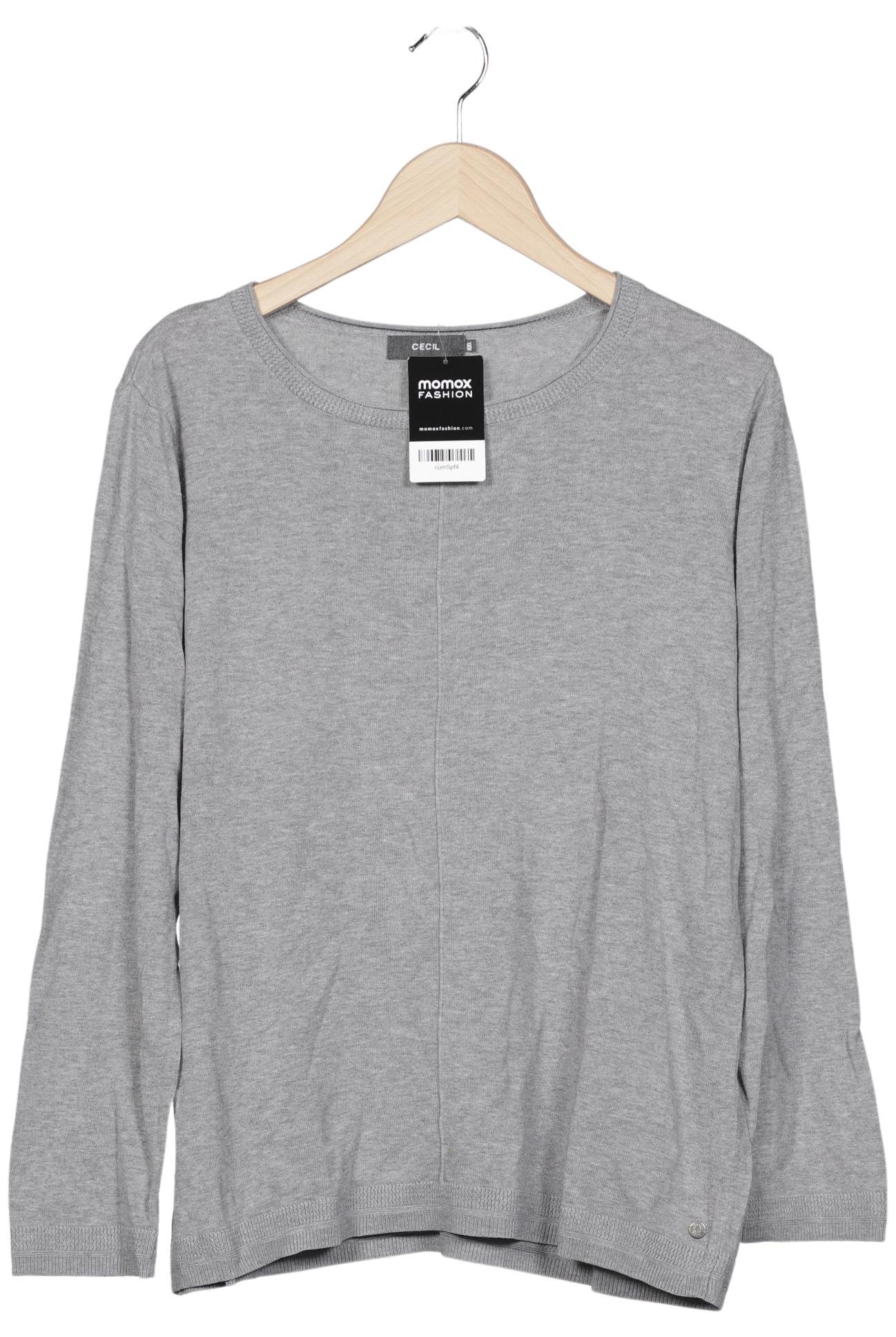 

Cecil Damen Pullover, grau, Gr. 46