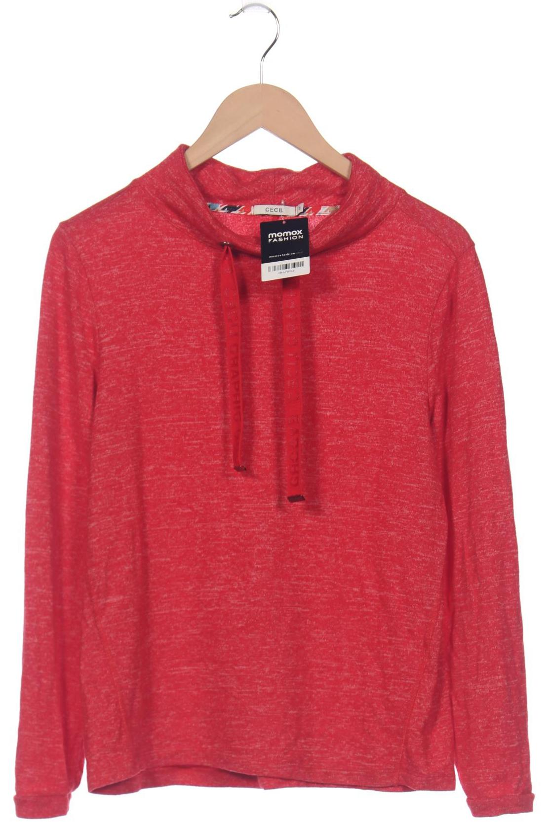 

Cecil Damen Pullover, rot, Gr. 36