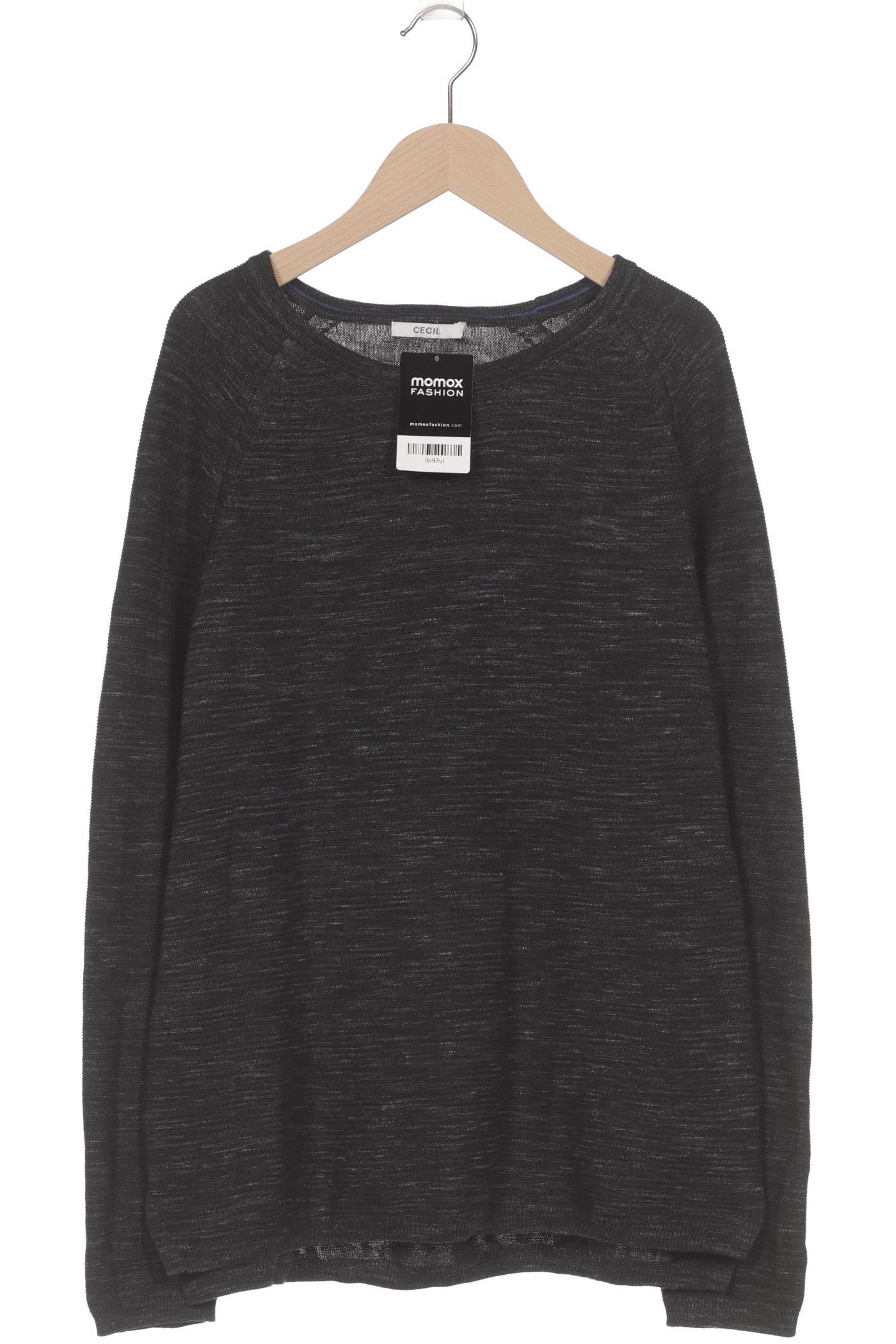 

Cecil Damen Pullover, grau, Gr. 42