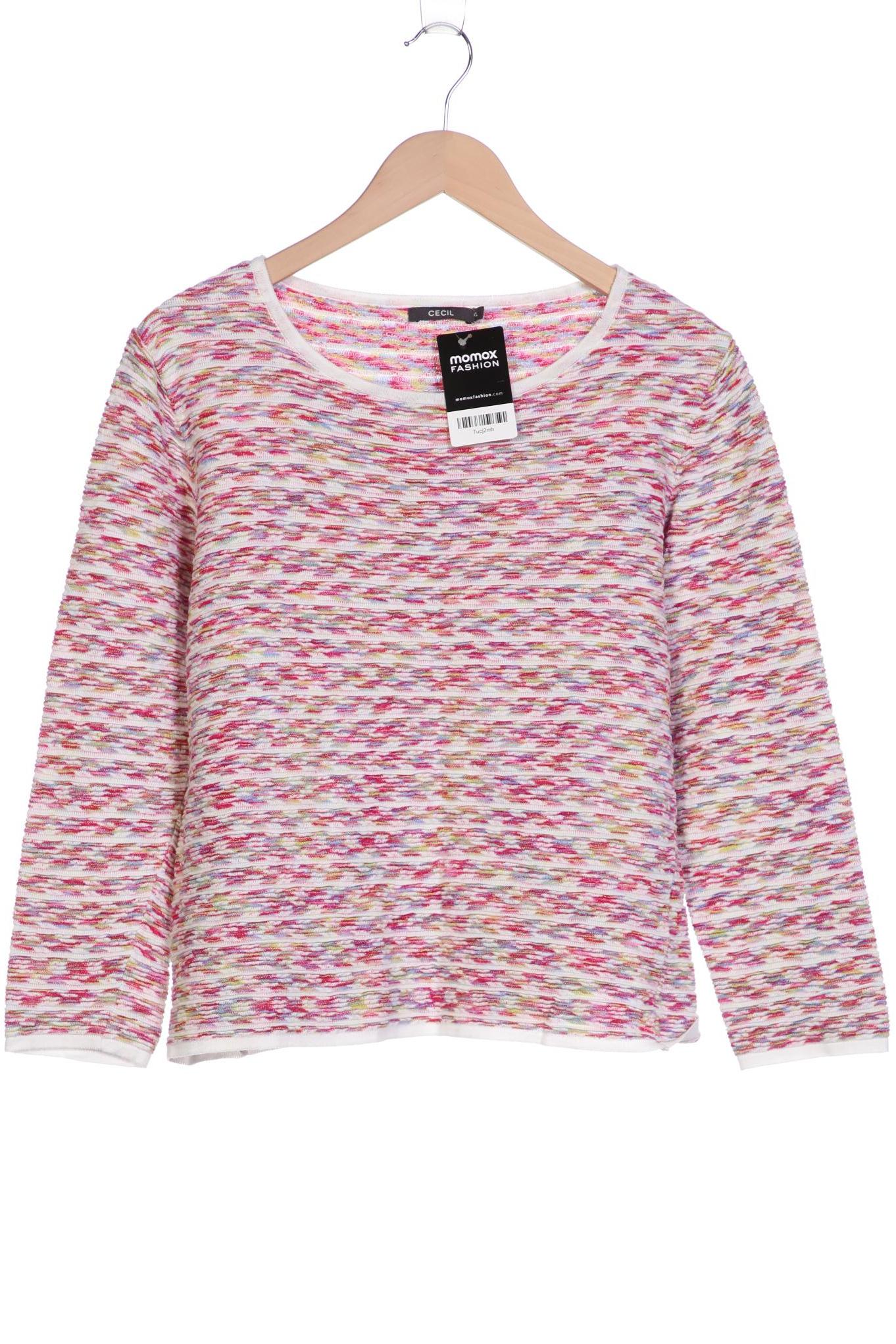 

CECIL Damen Pullover, pink