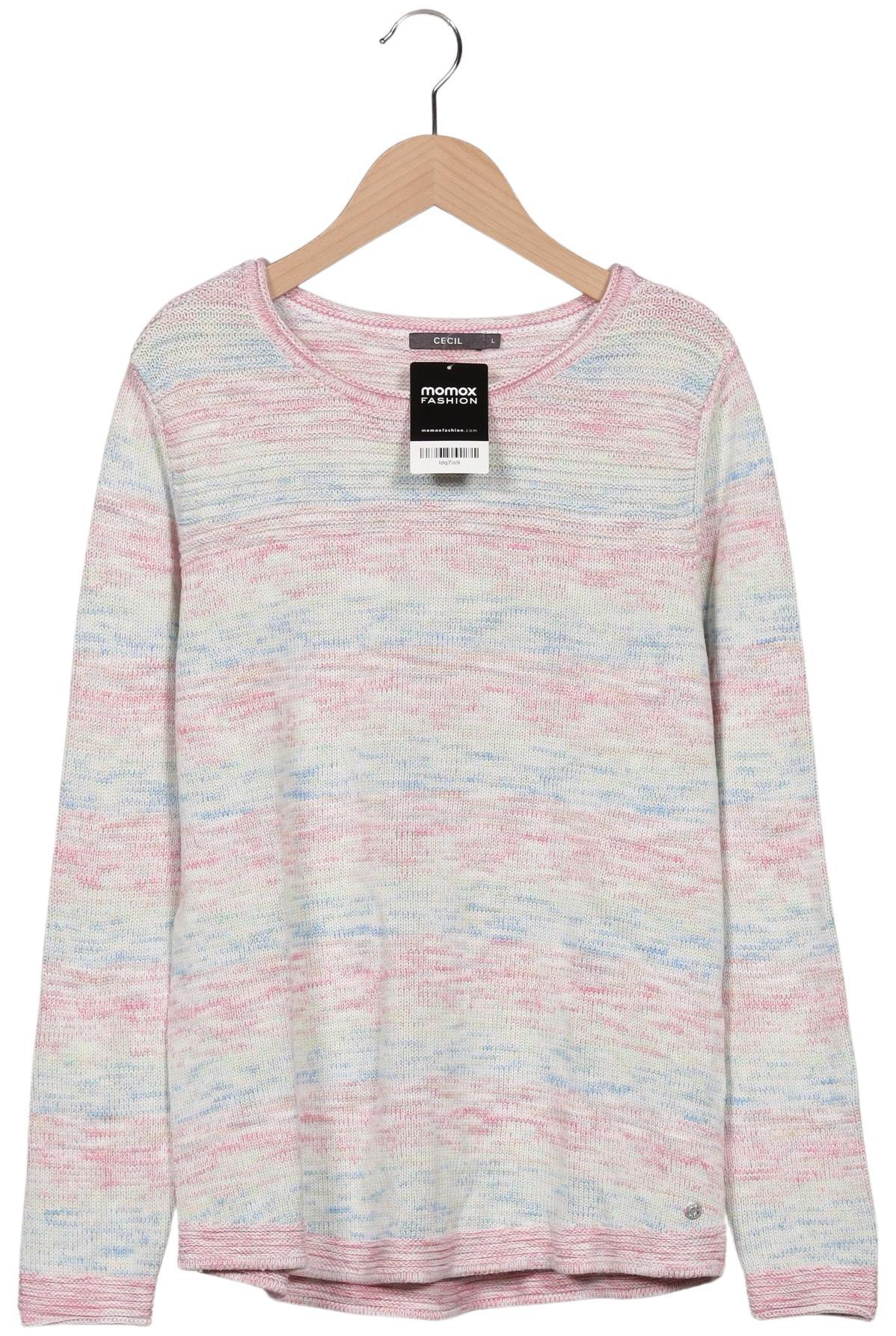 

Cecil Damen Pullover, mehrfarbig, Gr. 42