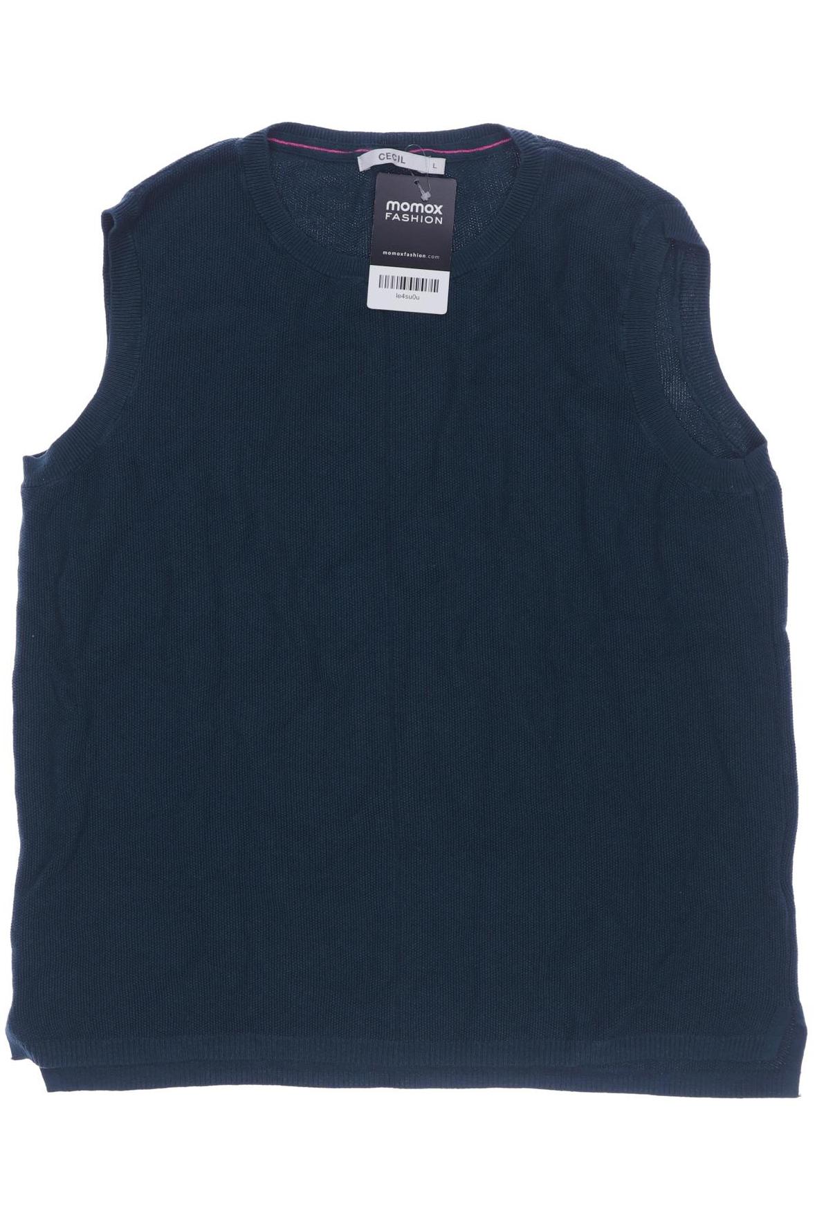 

CECIL Damen Pullover, grün