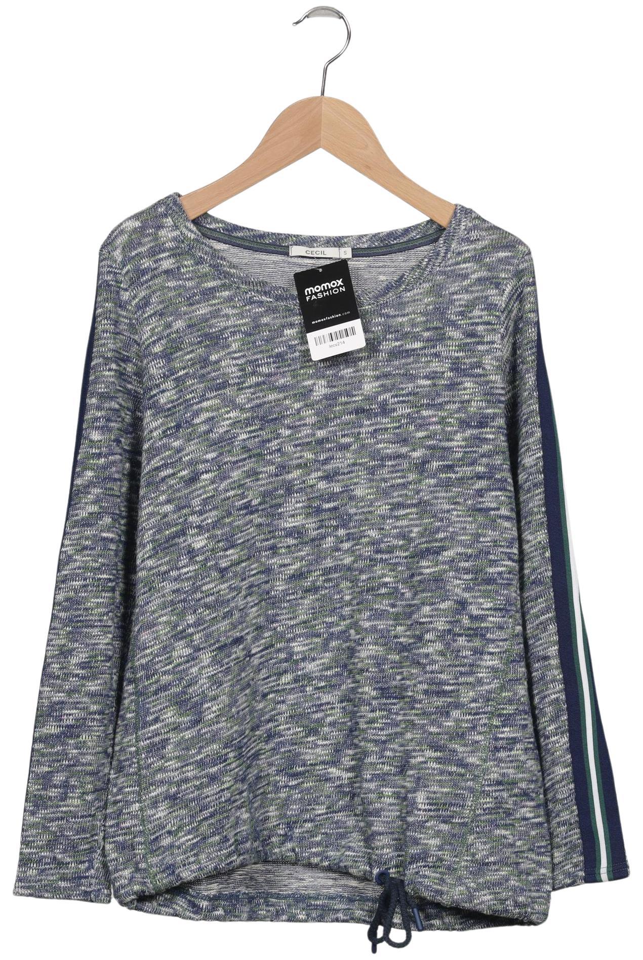 

Cecil Damen Pullover, mehrfarbig, Gr. 36