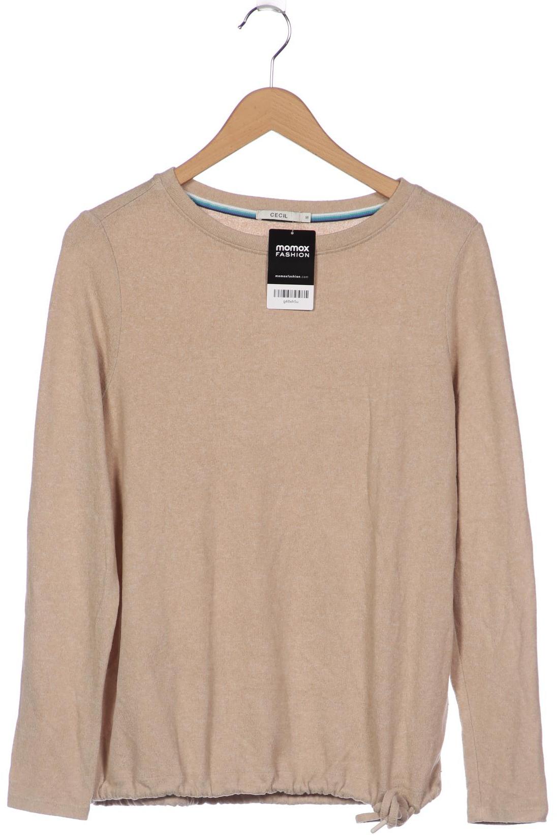

Cecil Damen Pullover, beige, Gr. 38